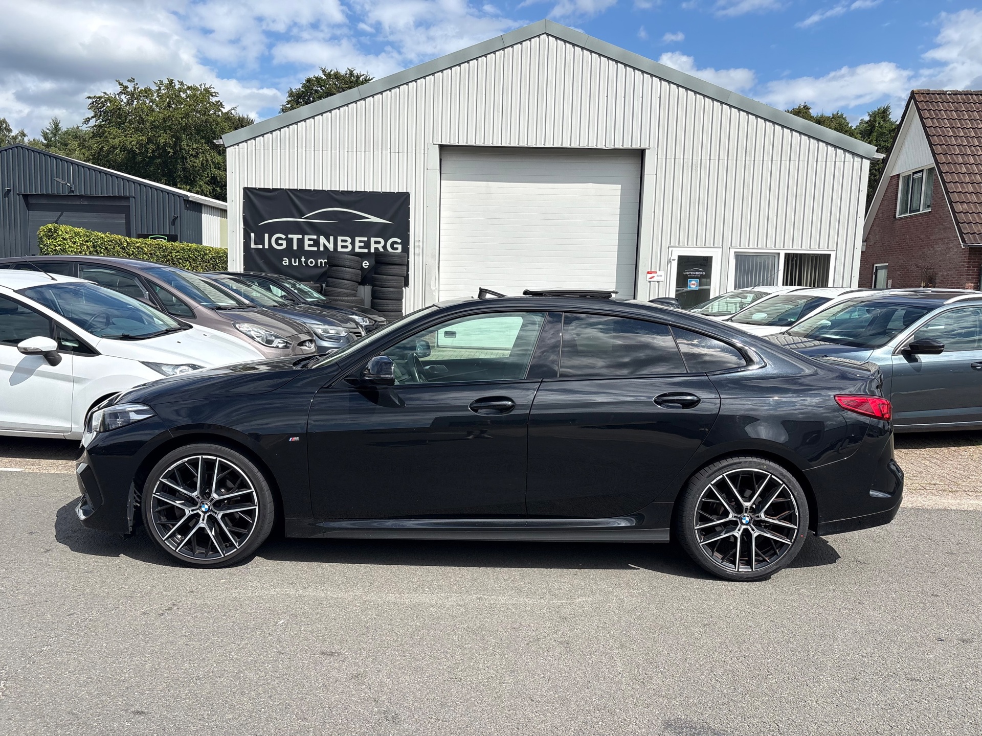 Foto van BMW 218i