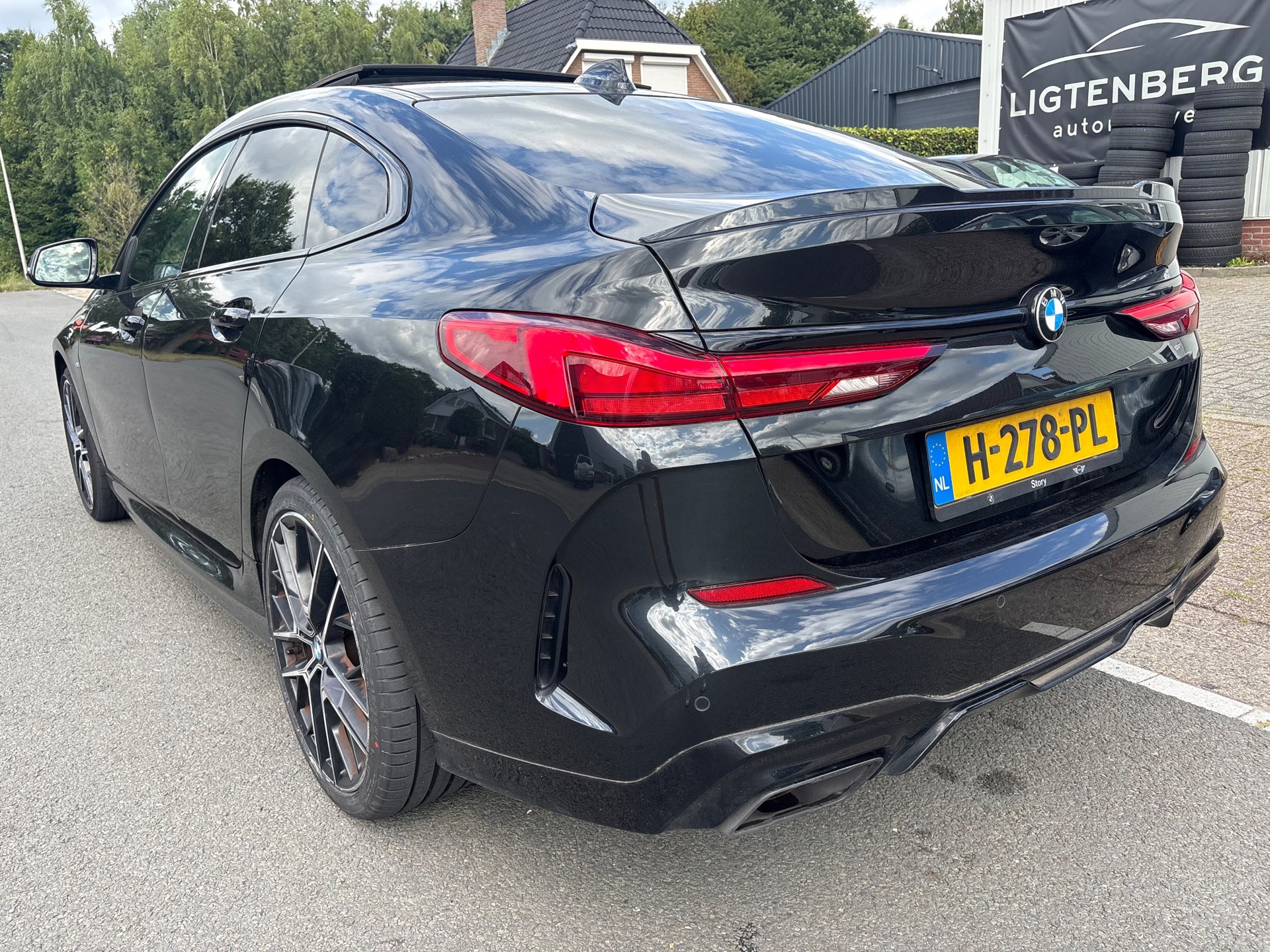 Foto van BMW 218i