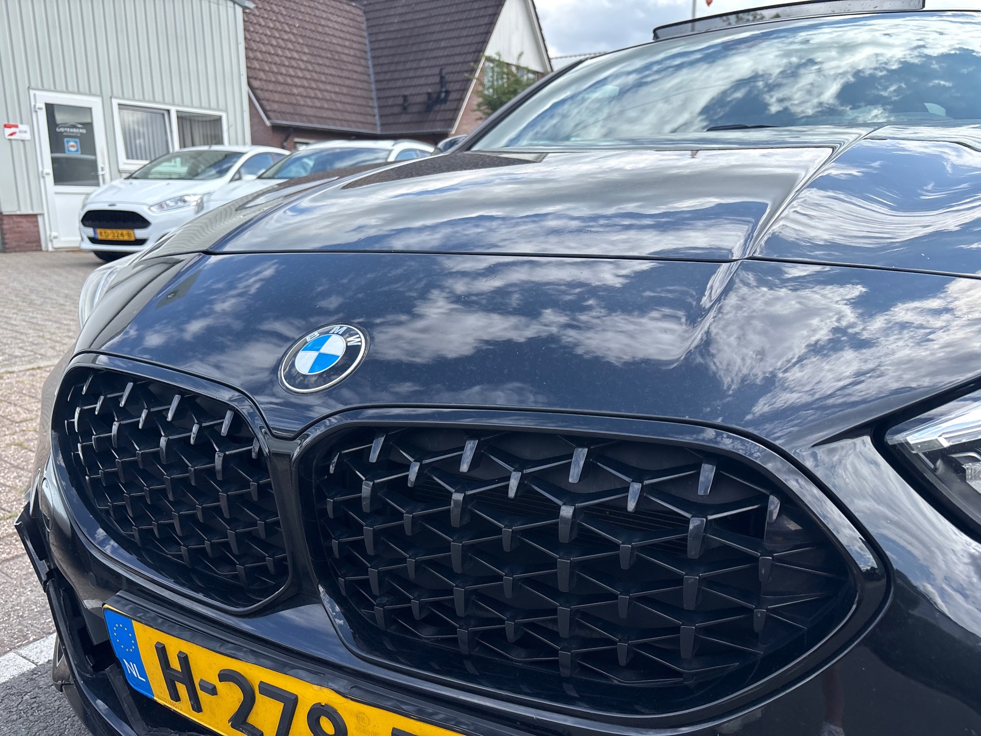 Foto van BMW 218i