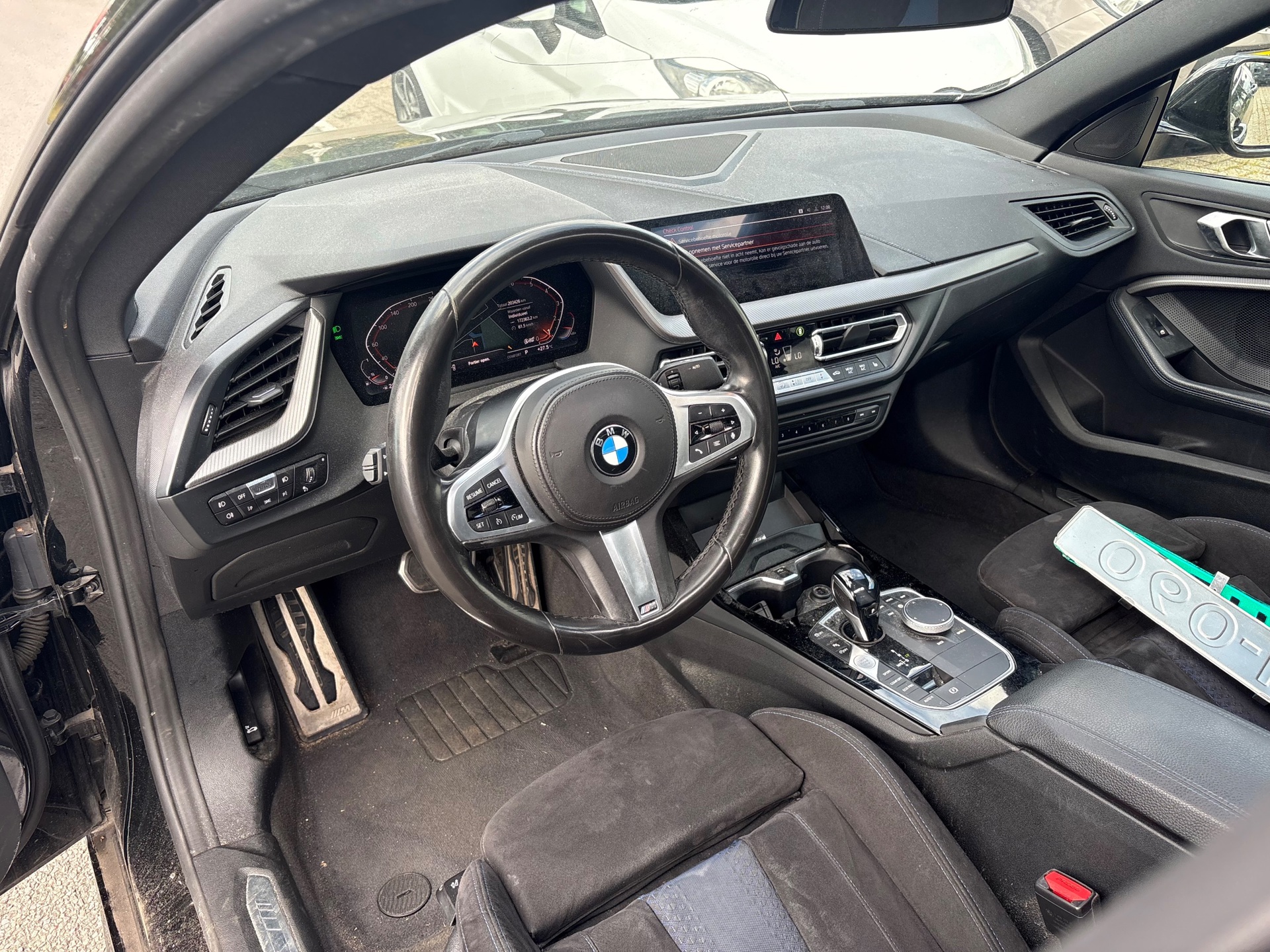 Foto van BMW 218i