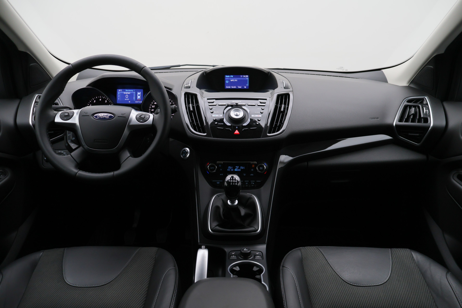 Foto van Ford Kuga