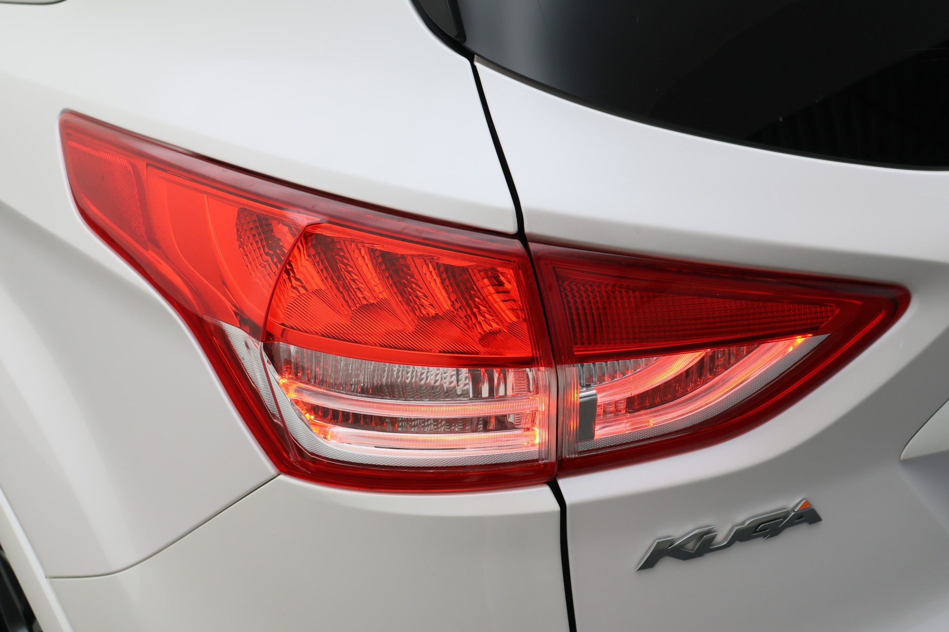 Foto van Ford Kuga