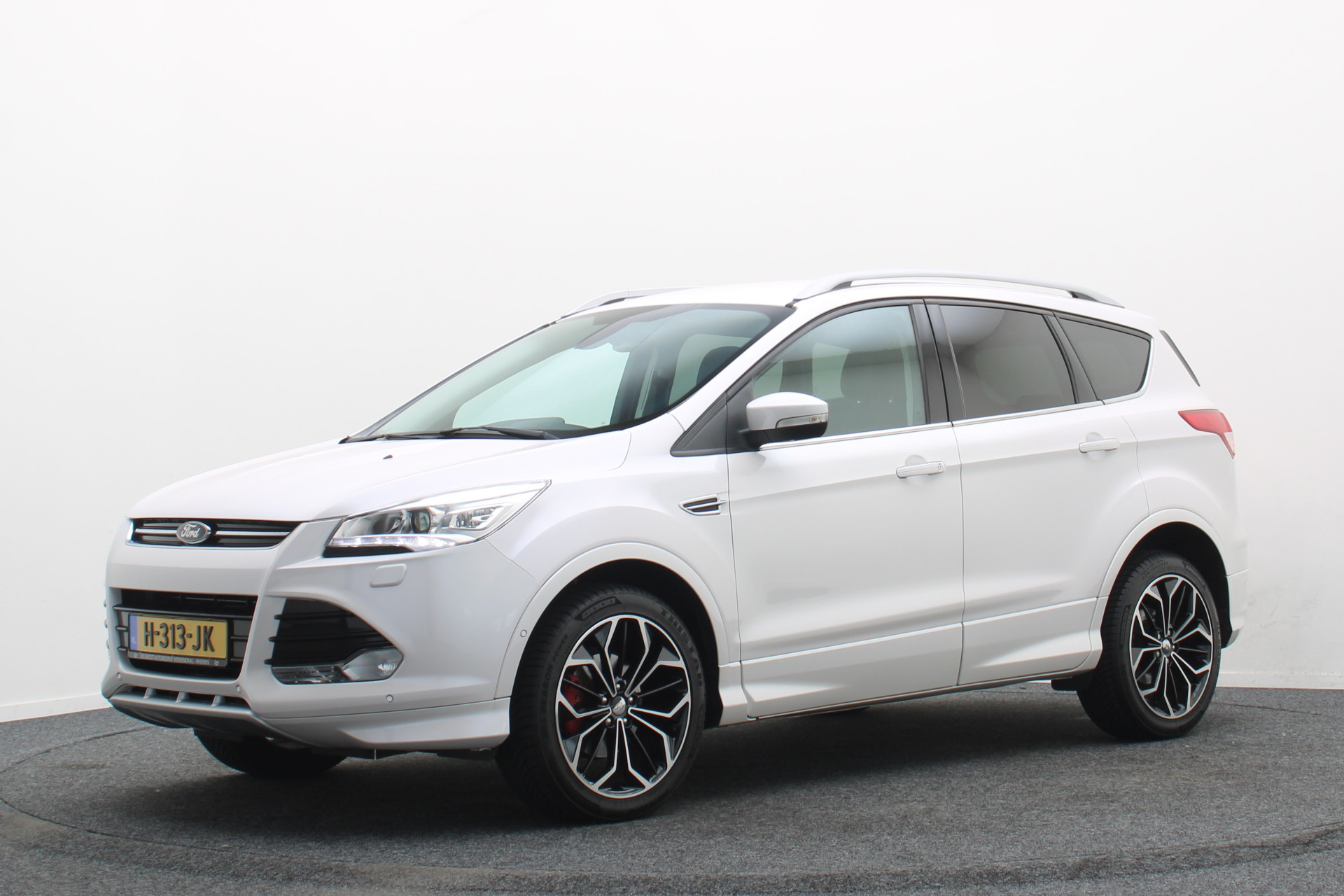 Foto van Ford Kuga