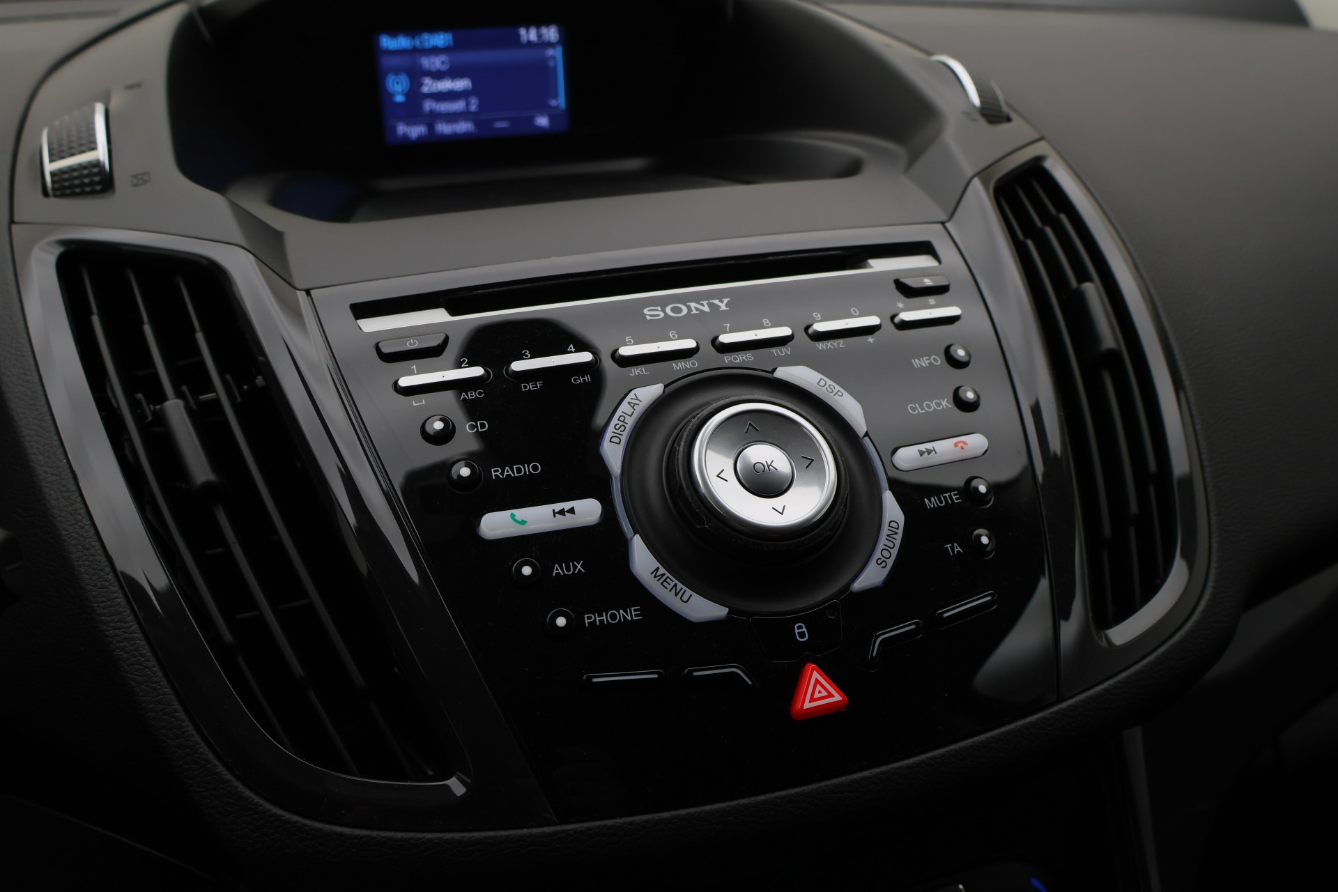 Foto van Ford Kuga