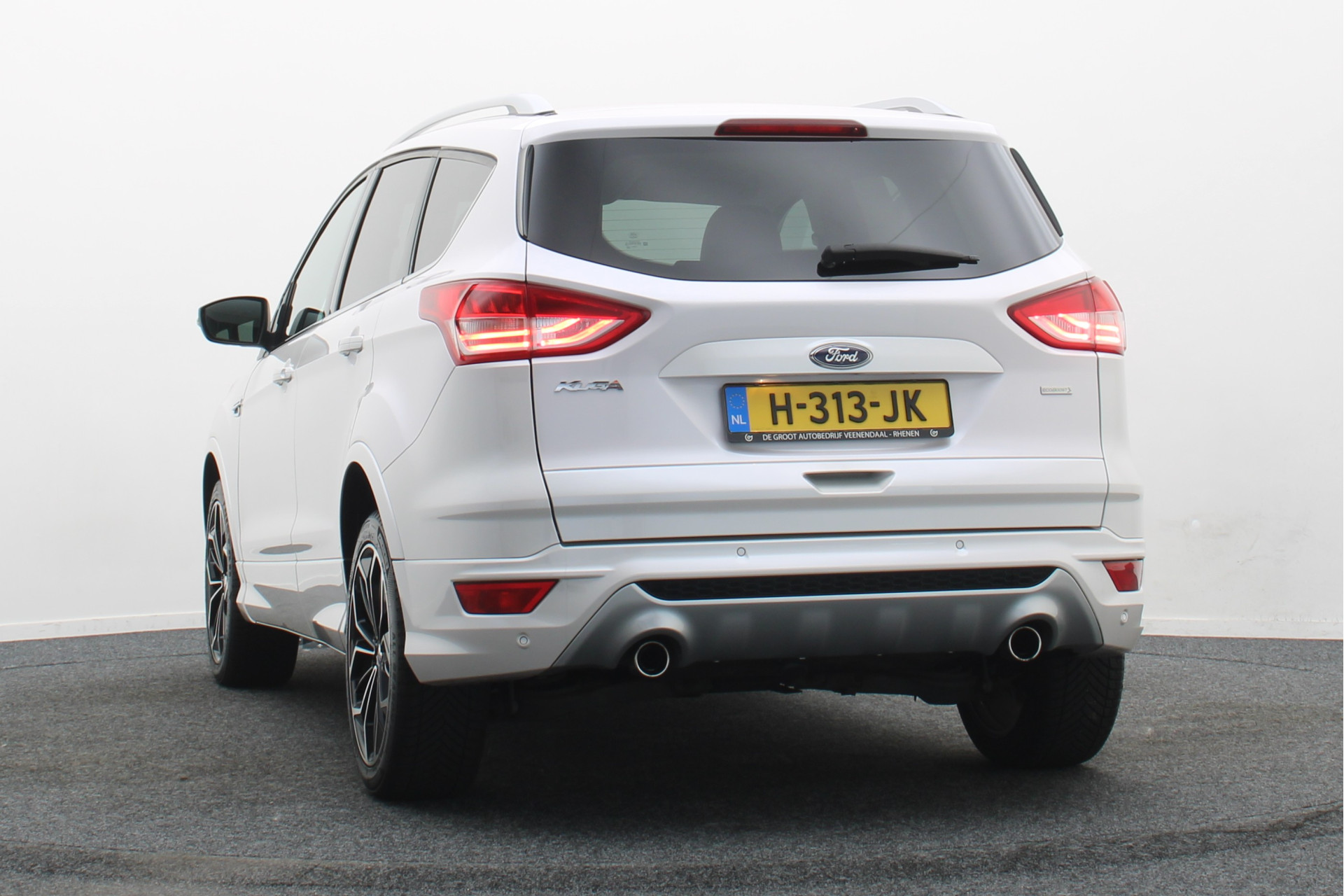 Foto van Ford Kuga