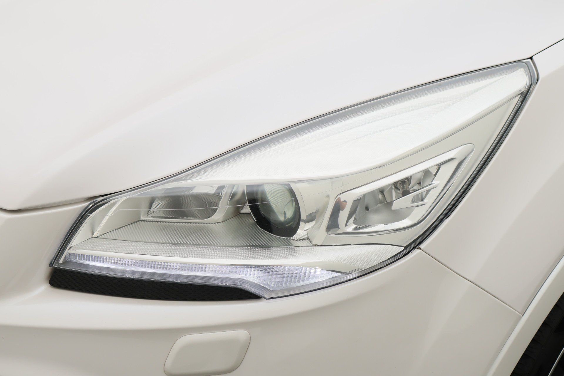 Foto van Ford Kuga