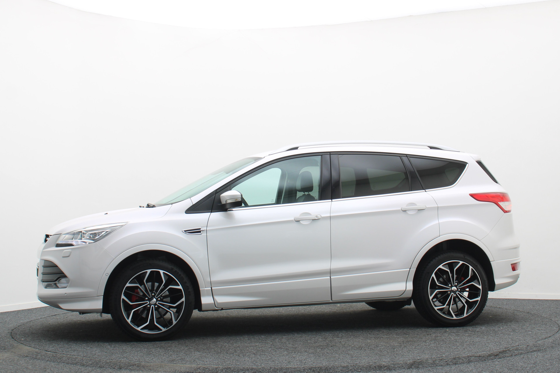 Foto van Ford Kuga