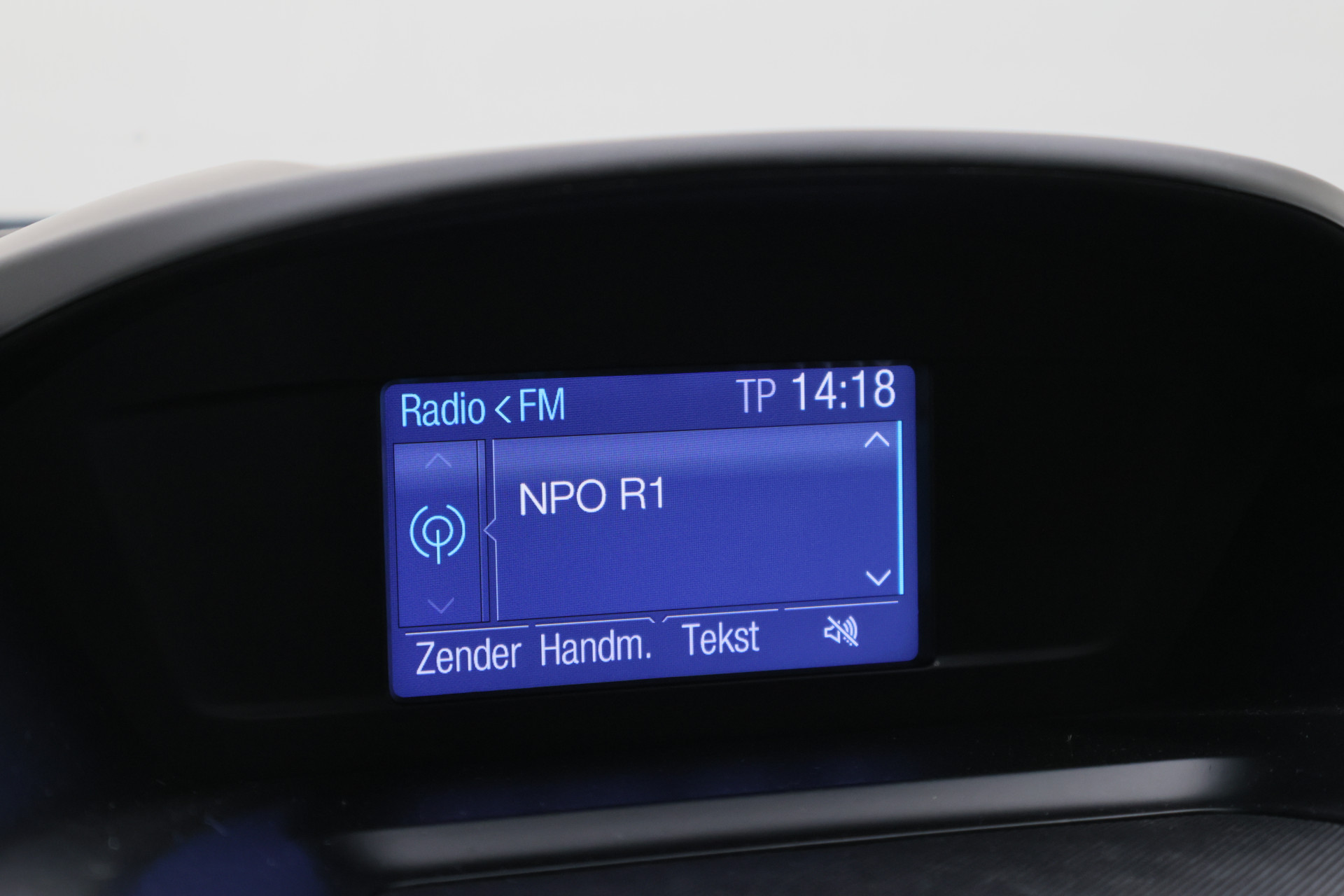 Foto van Ford Kuga