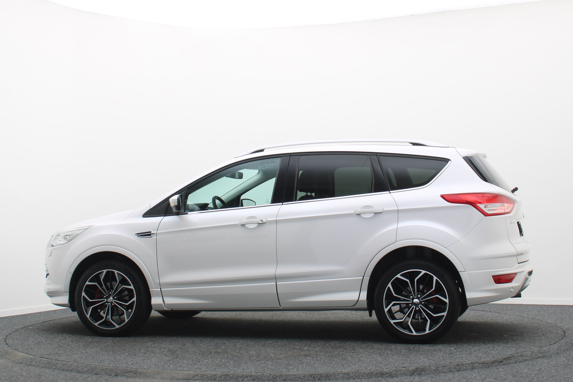Foto van Ford Kuga
