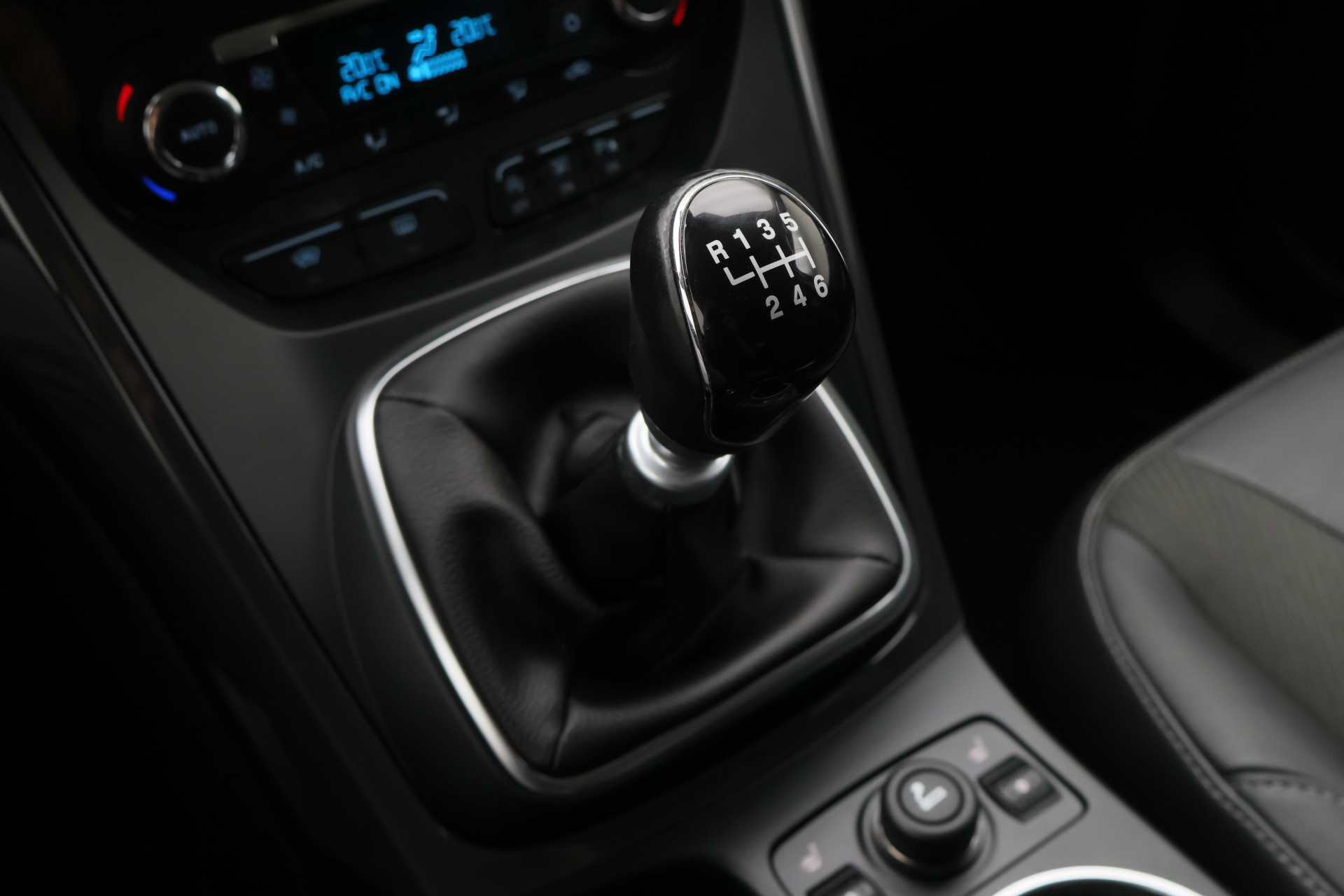Foto van Ford Kuga