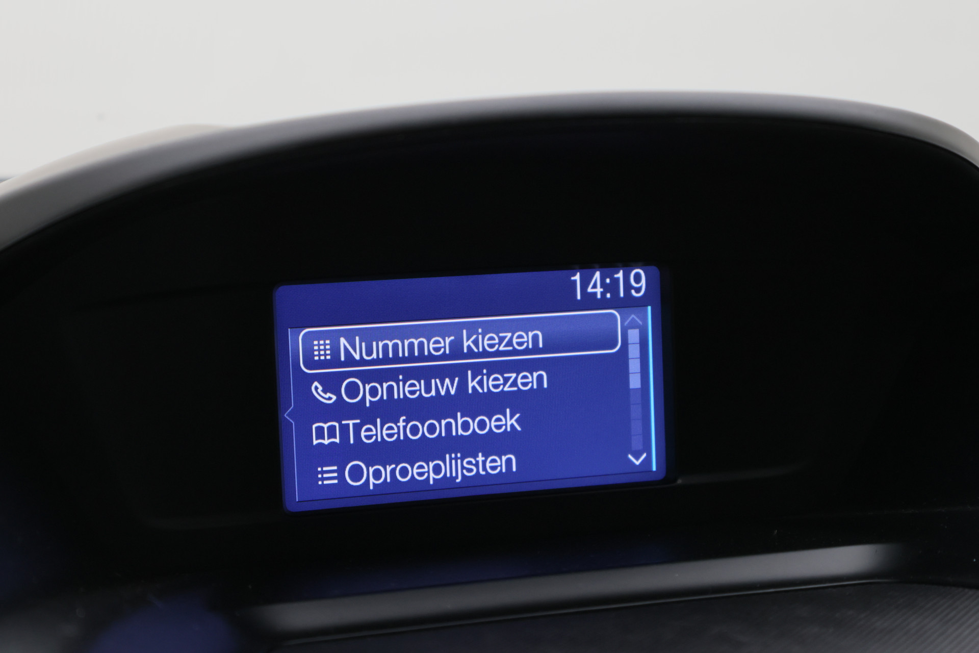 Foto van Ford Kuga