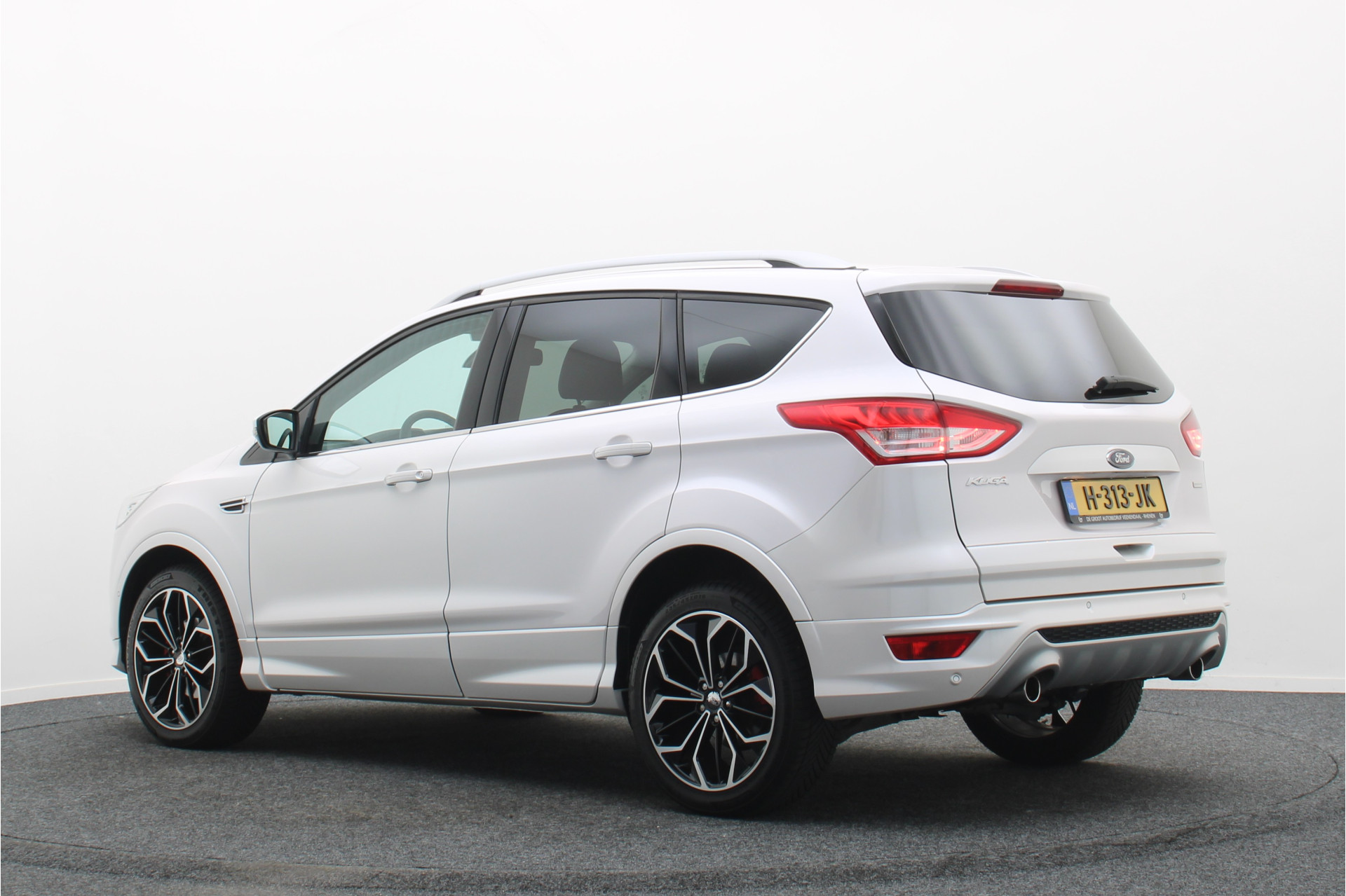 Foto van Ford Kuga