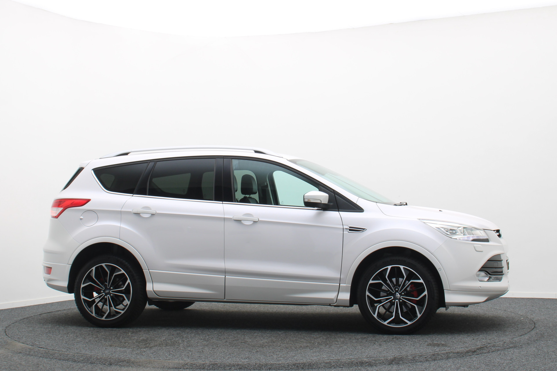 Foto van Ford Kuga