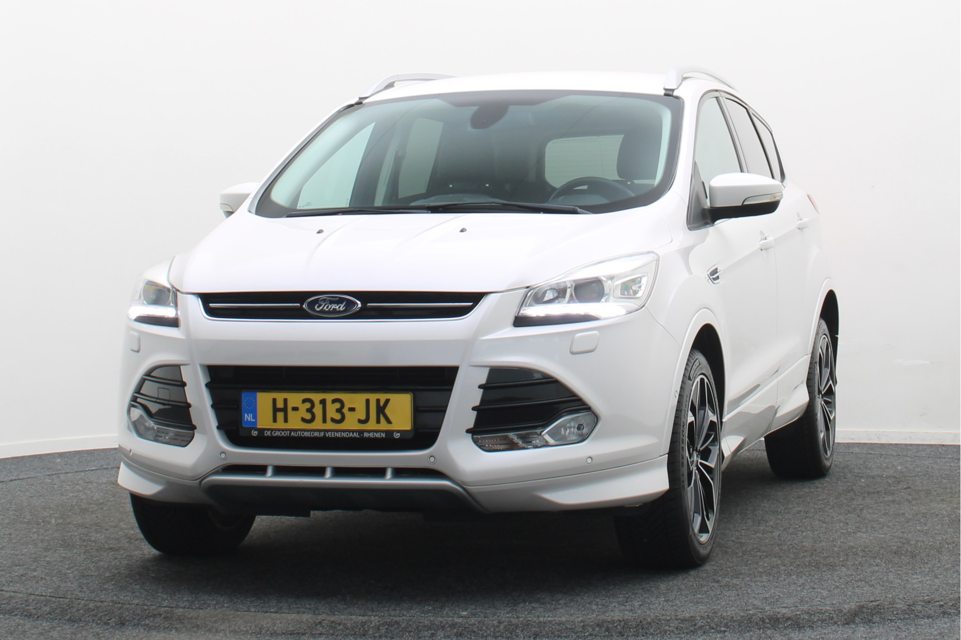 Foto van Ford Kuga