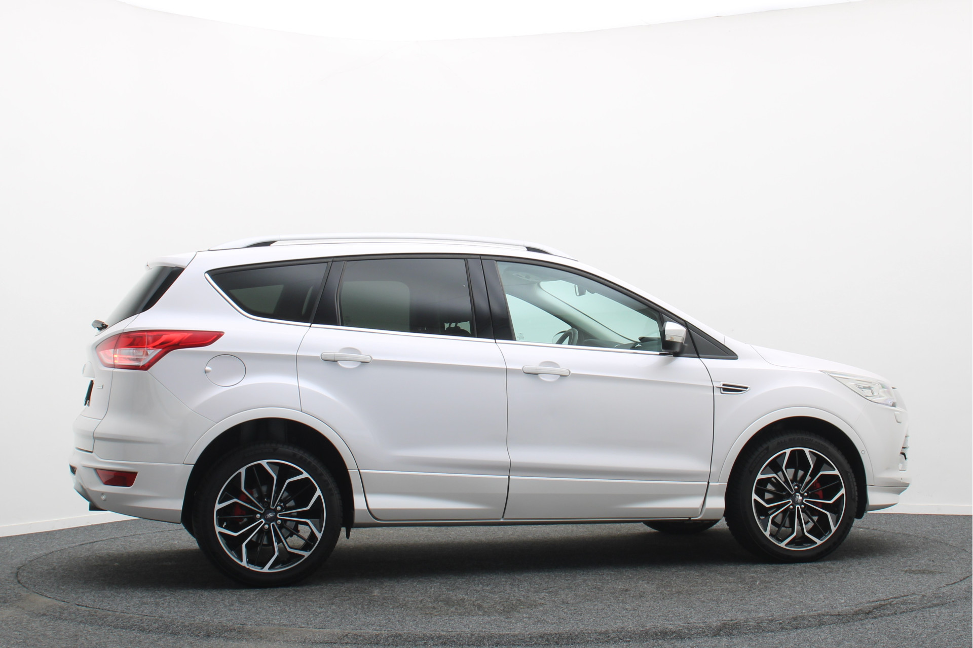 Foto van Ford Kuga