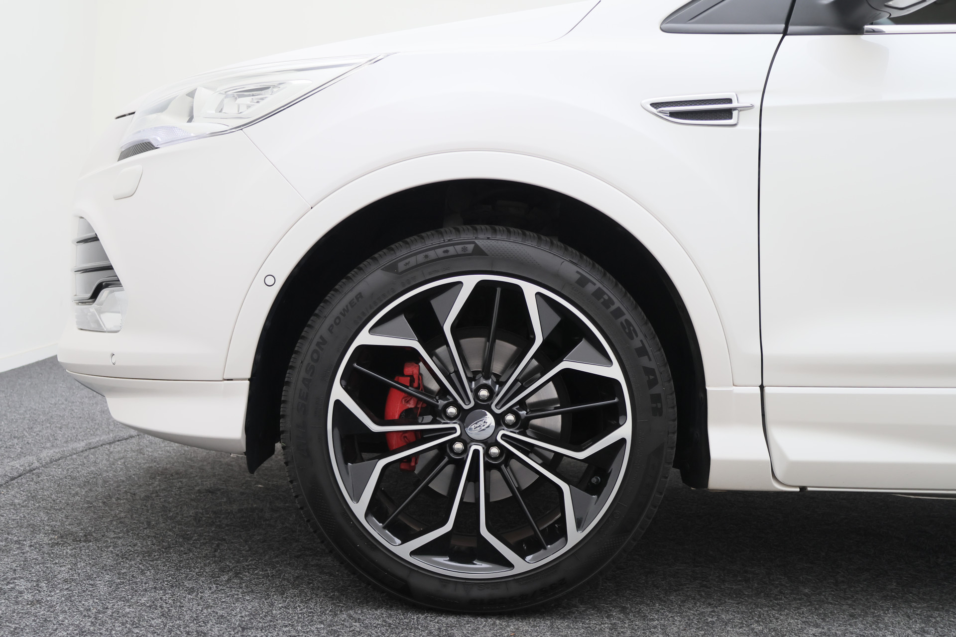 Foto van Ford Kuga