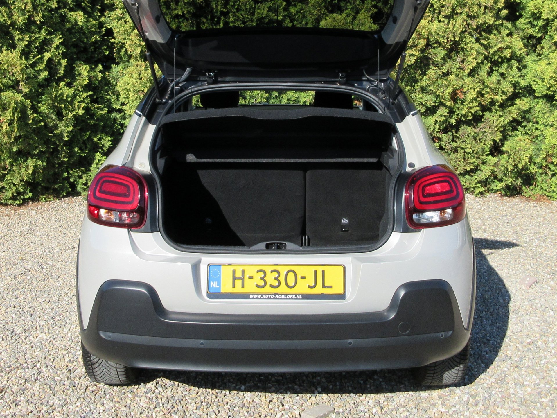Foto van Citroen C3