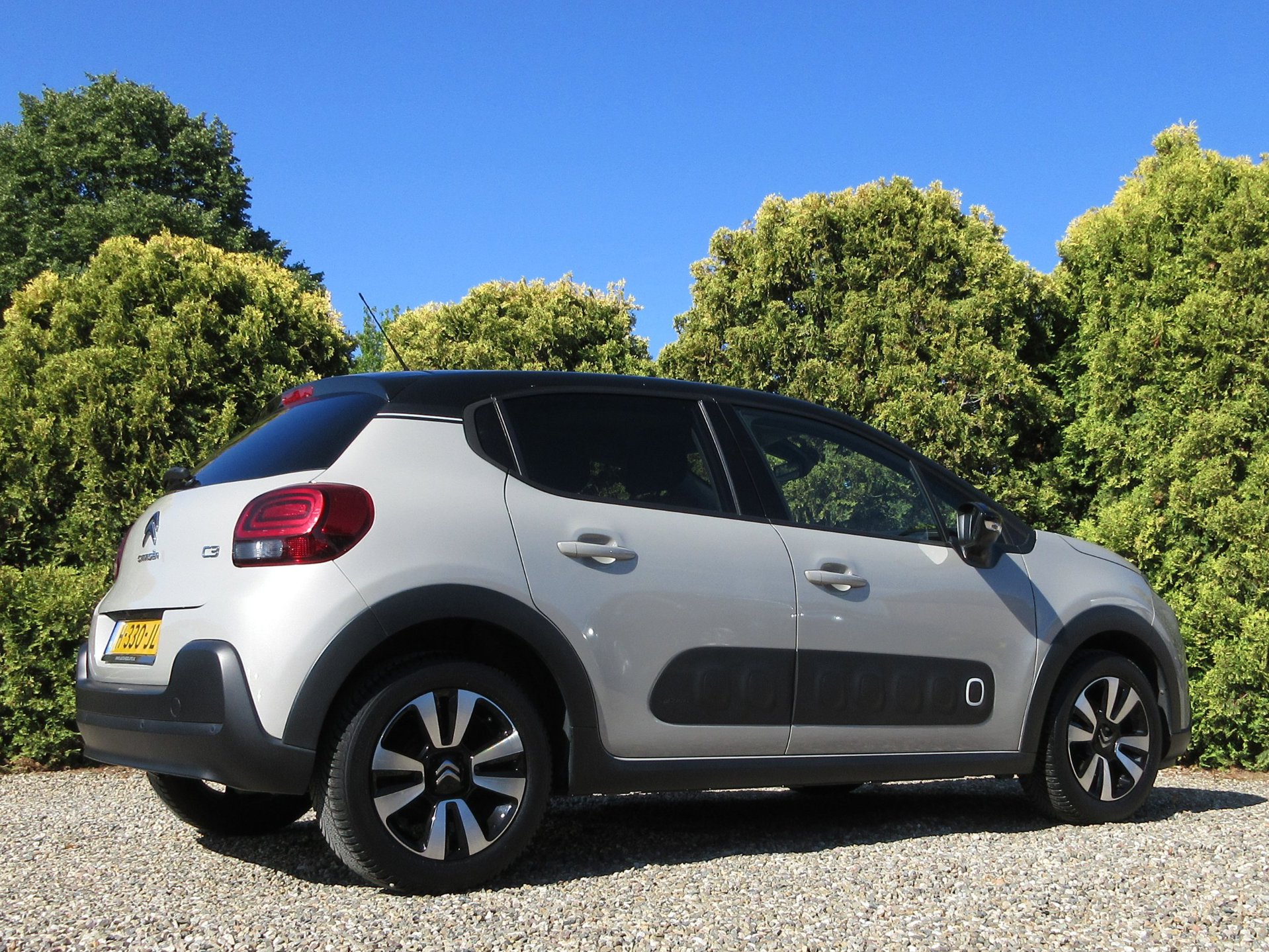 Foto van Citroen C3