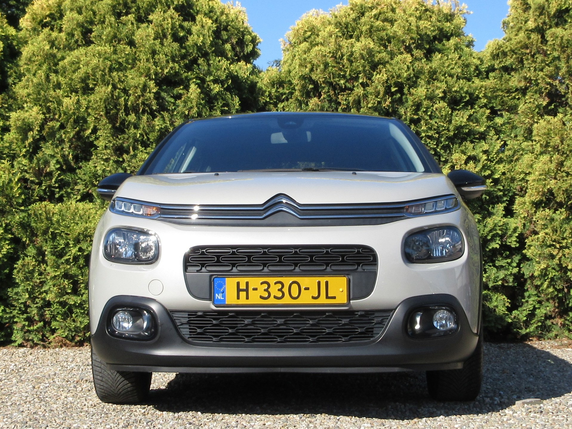Foto van Citroen C3