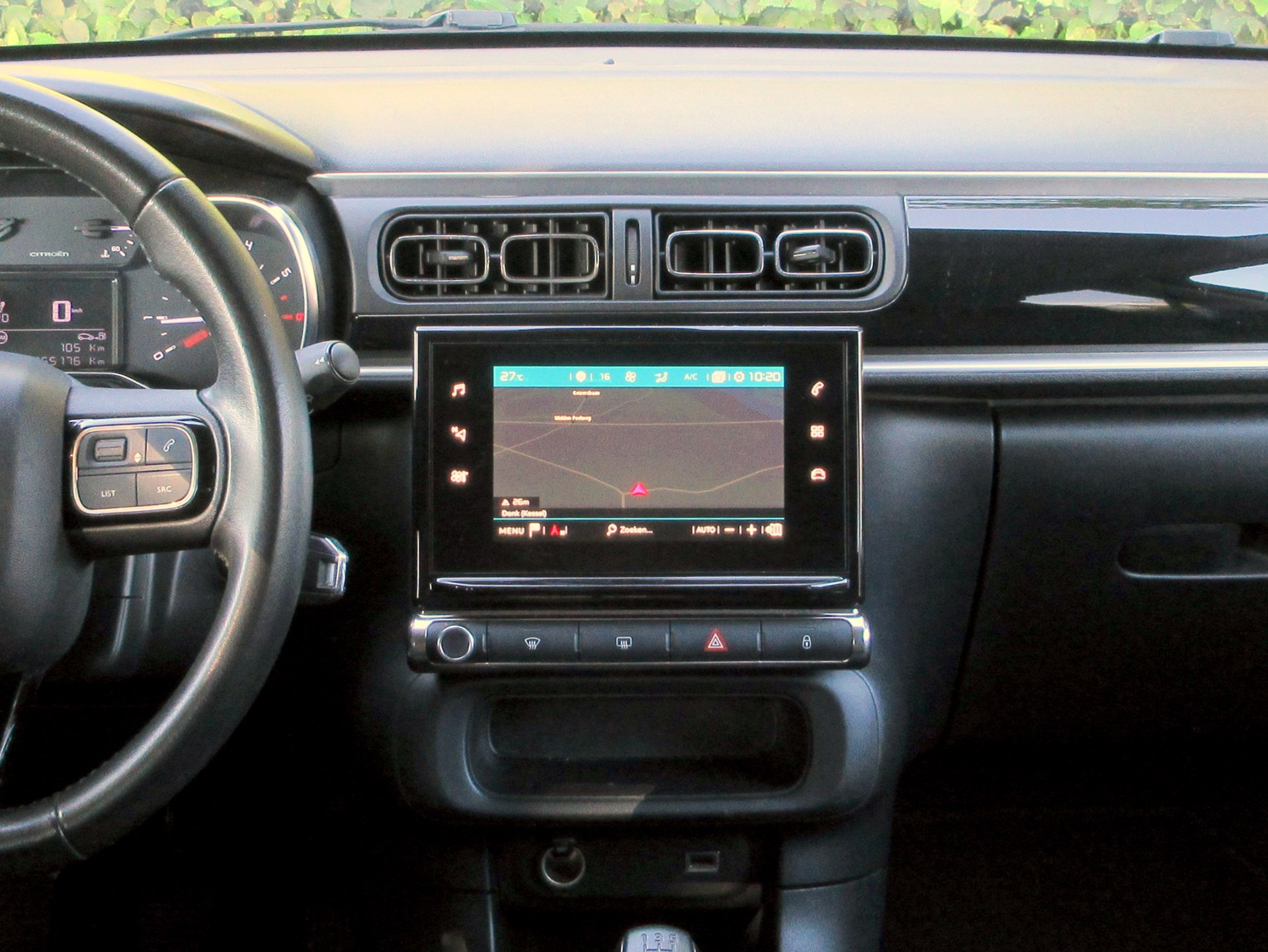Foto van Citroen C3