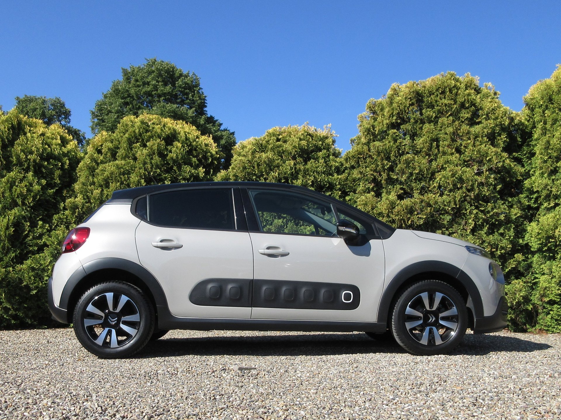 Foto van Citroen C3