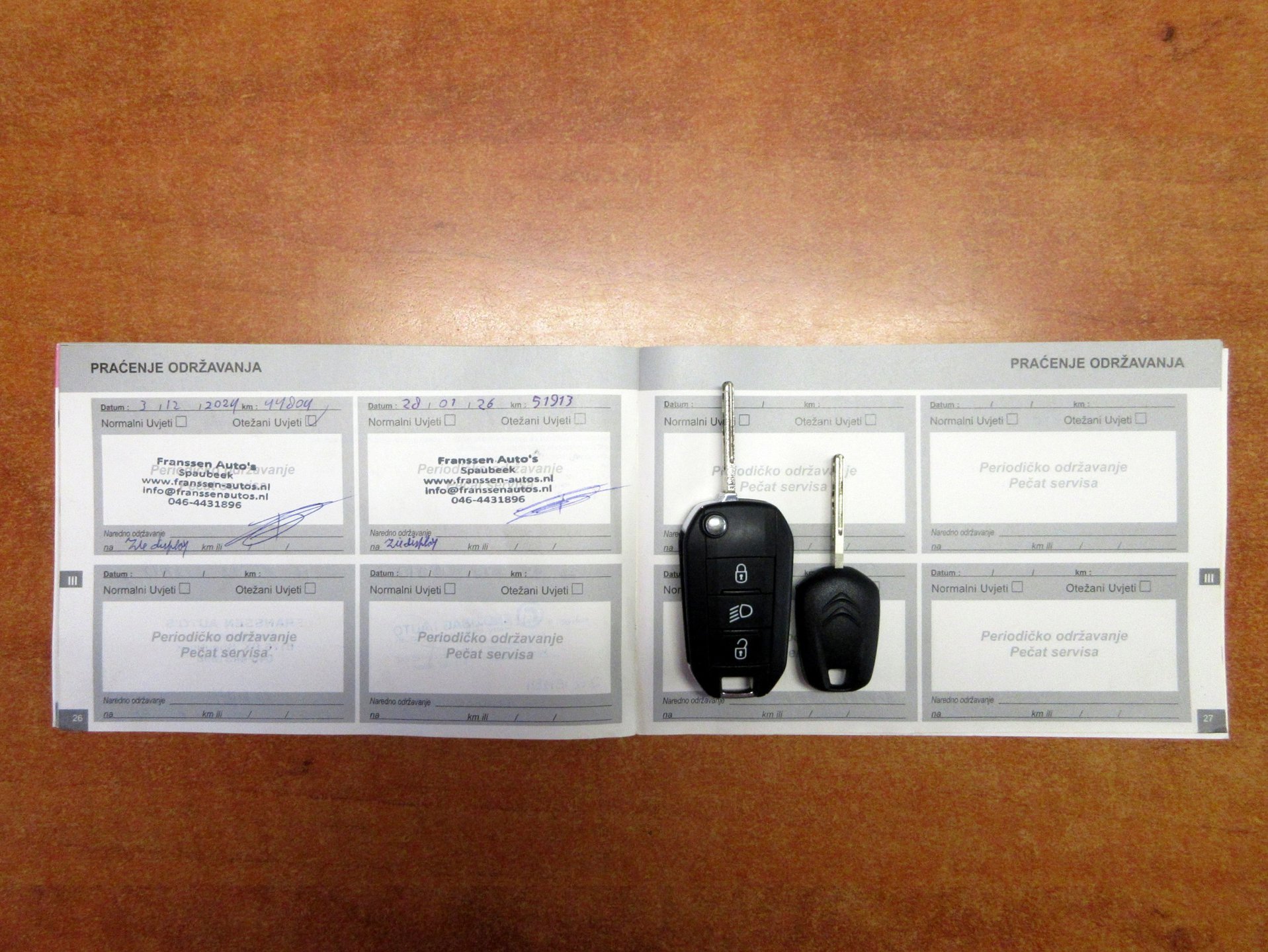 Foto van Citroen C3