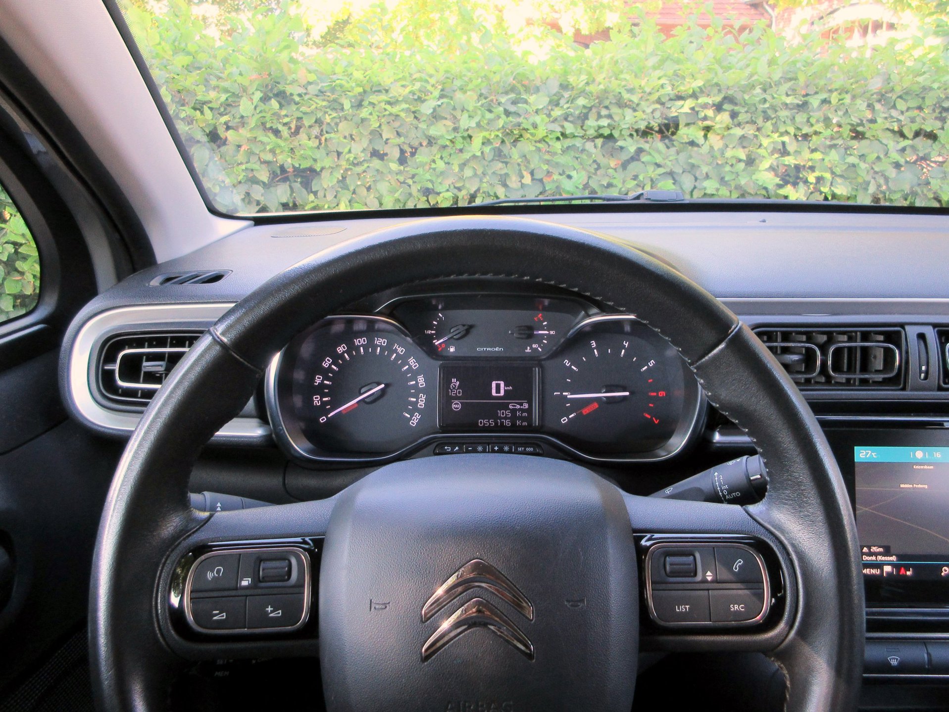 Foto van Citroen C3