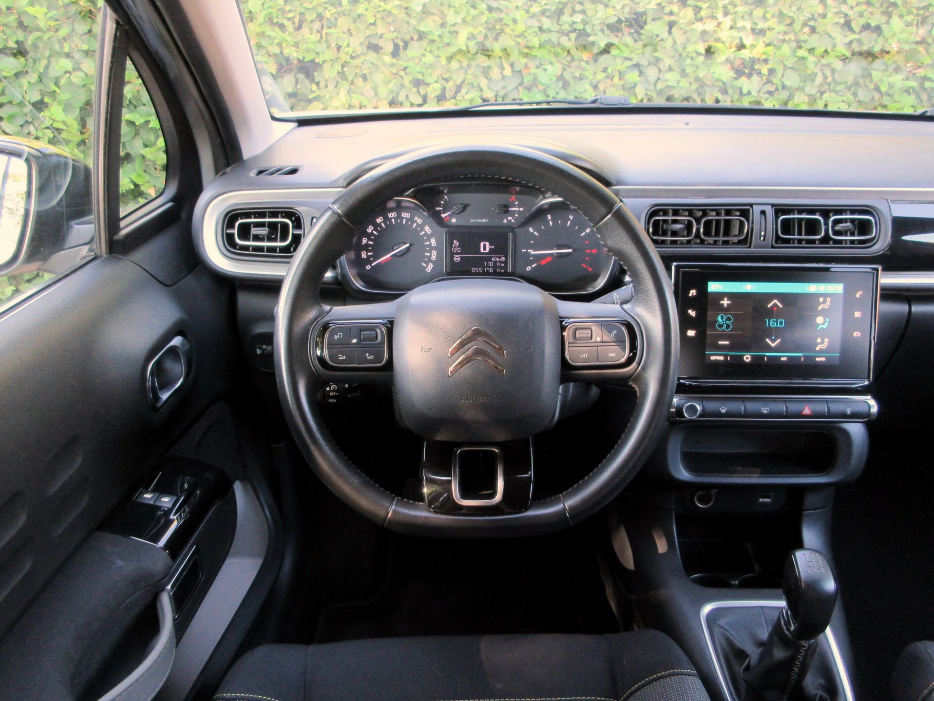 Foto van Citroen C3