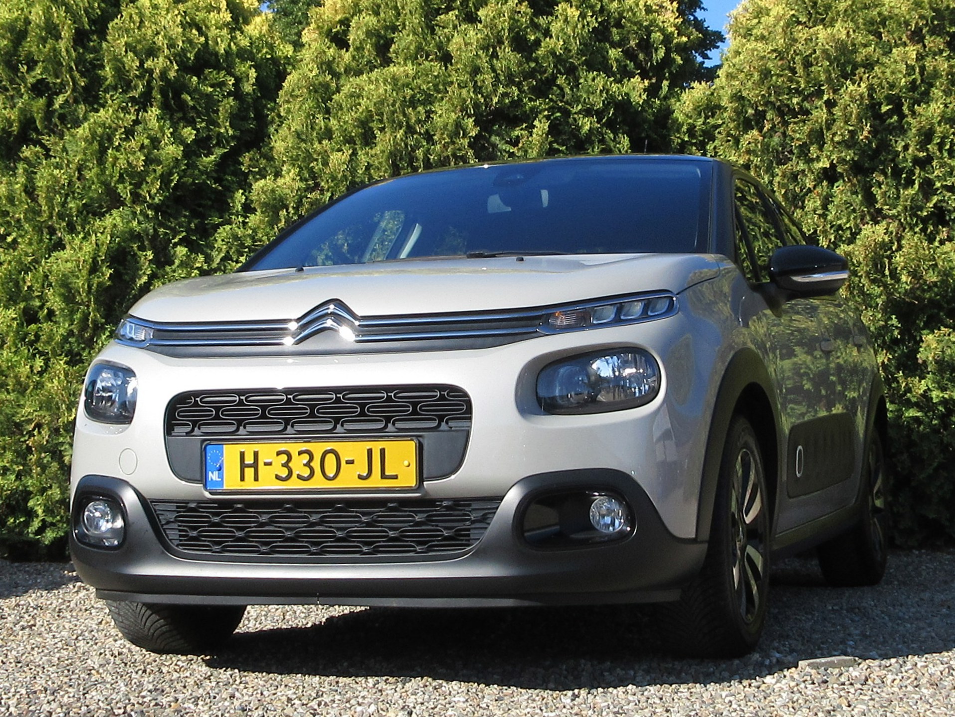 Foto van Citroen C3