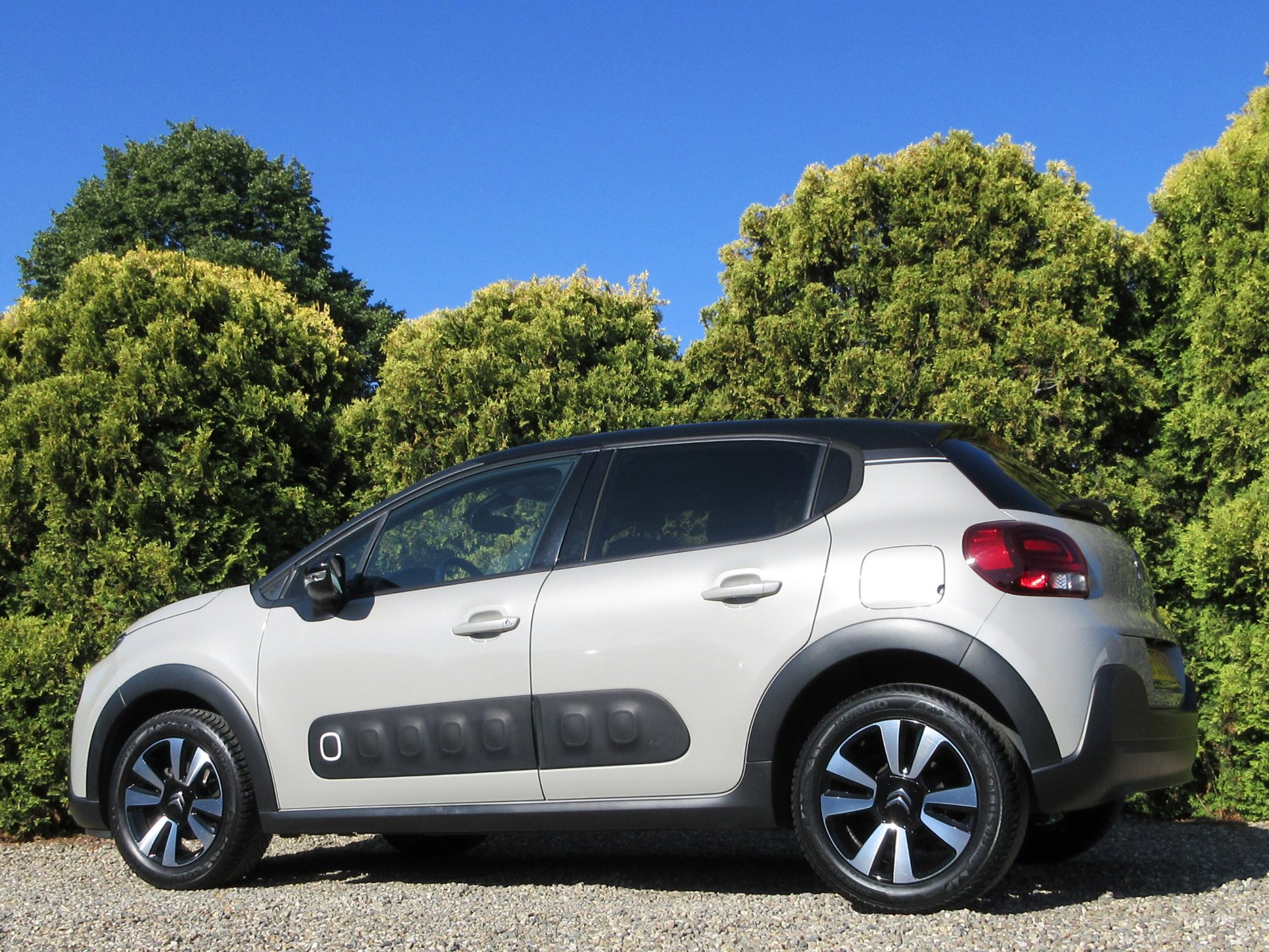 Foto van Citroen C3