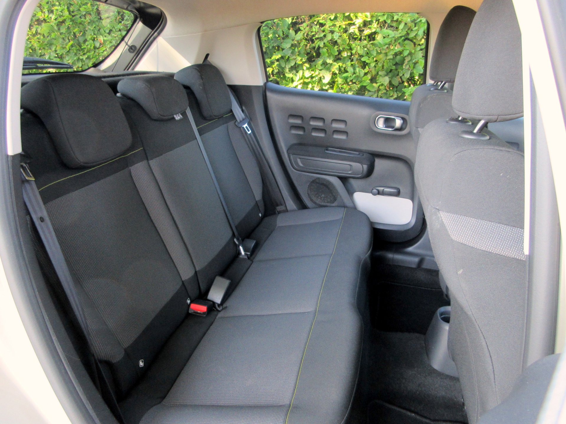 Foto van Citroen C3