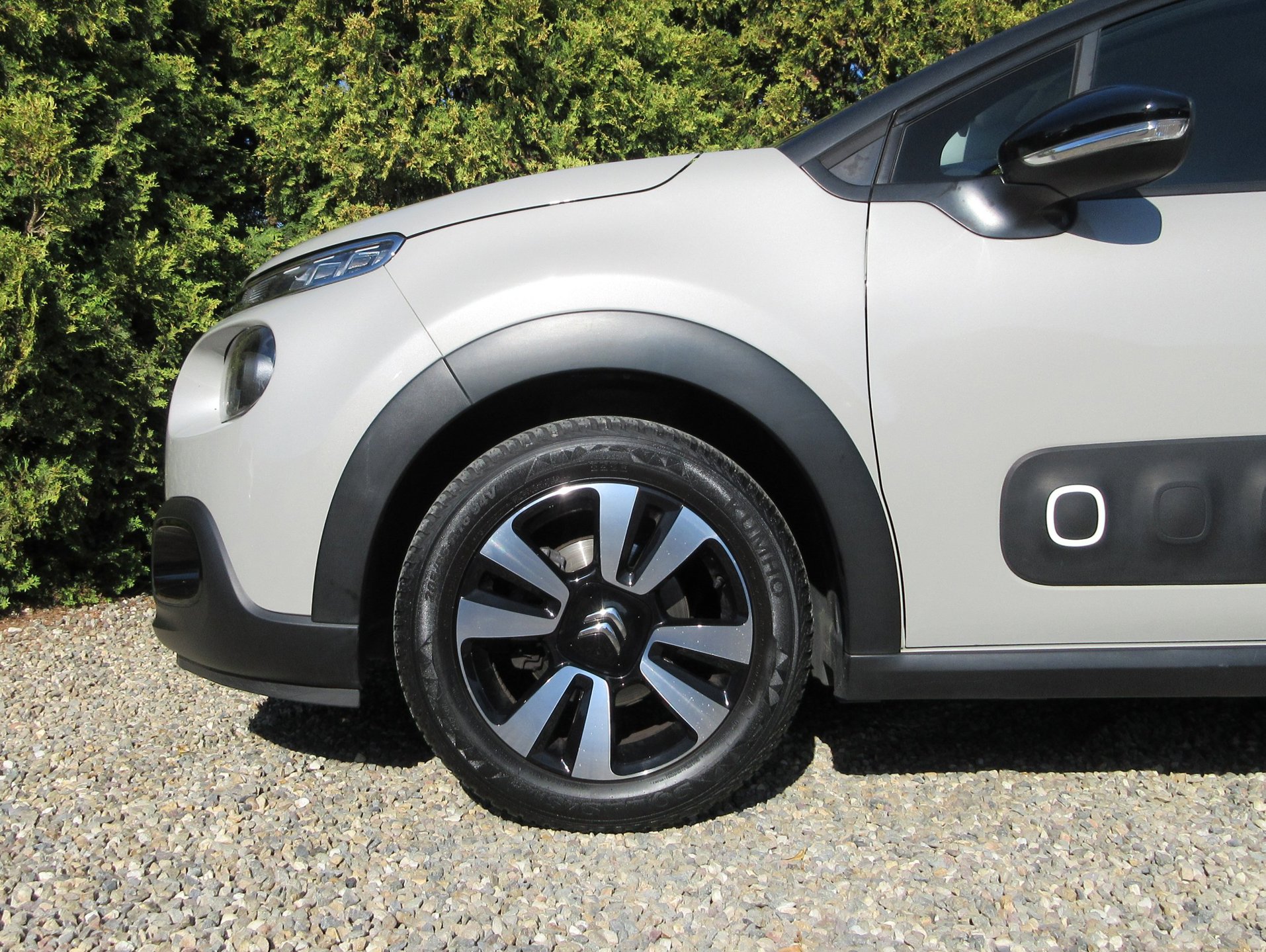 Foto van Citroen C3