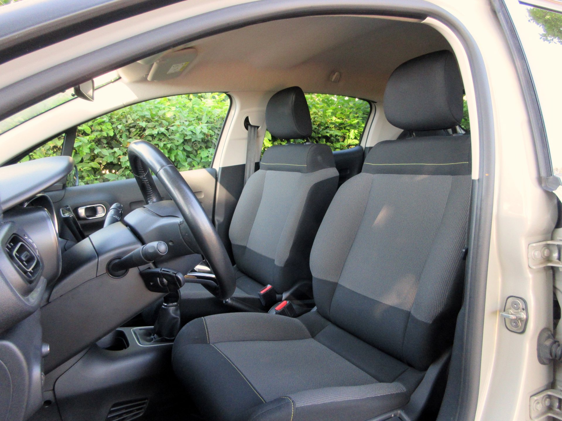 Foto van Citroen C3