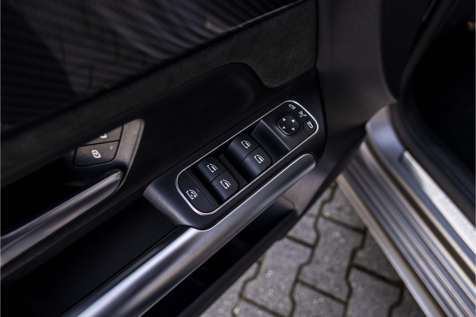 Foto van Mercedes-Benz B 200
