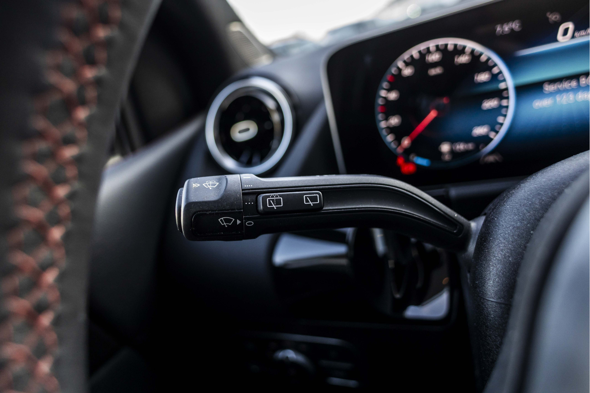 Foto van Mercedes-Benz B 200