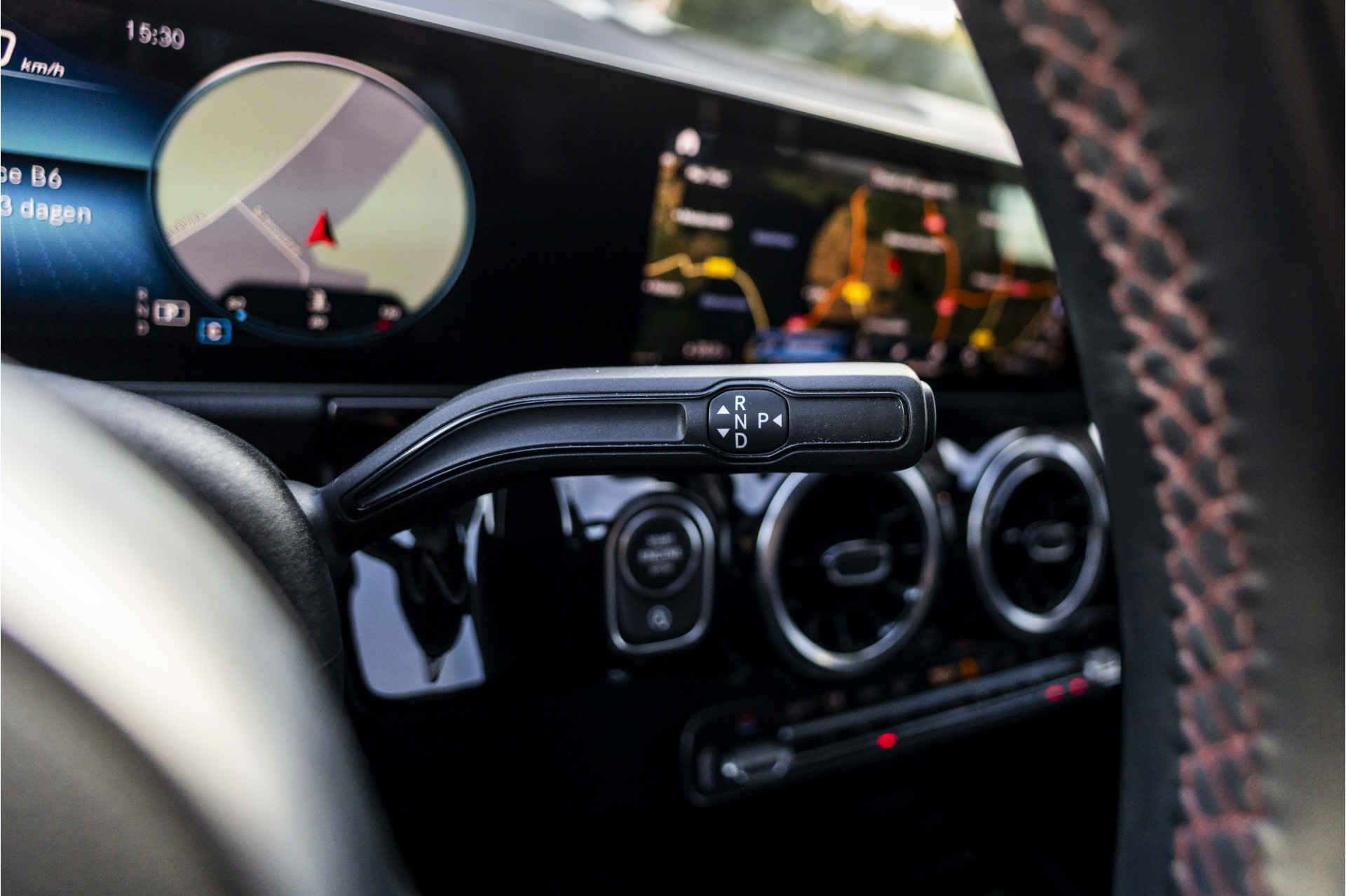 Foto van Mercedes-Benz B 200