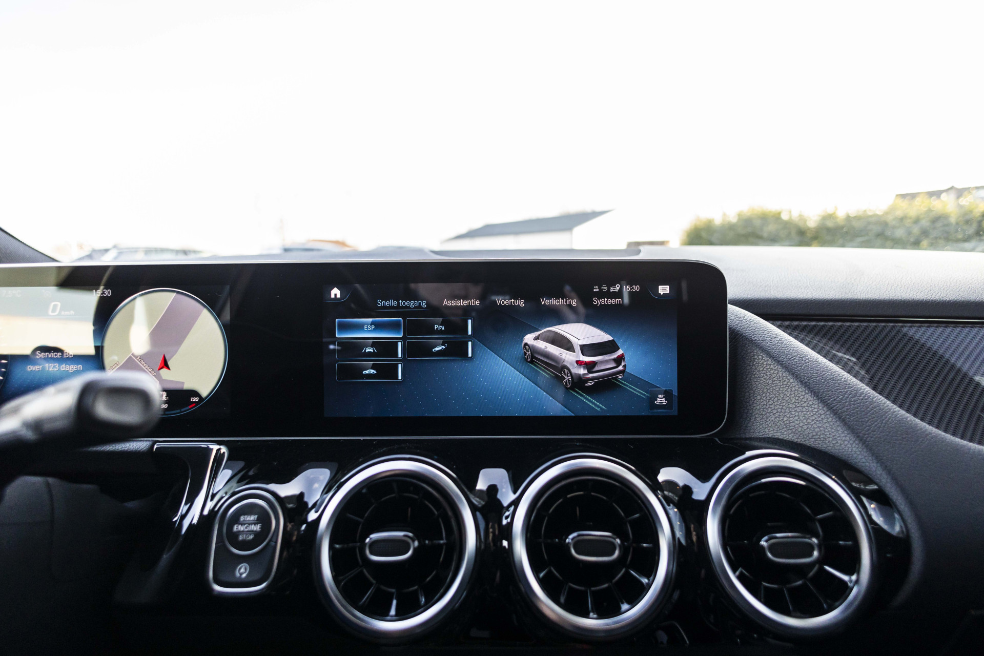 Foto van Mercedes-Benz B 200