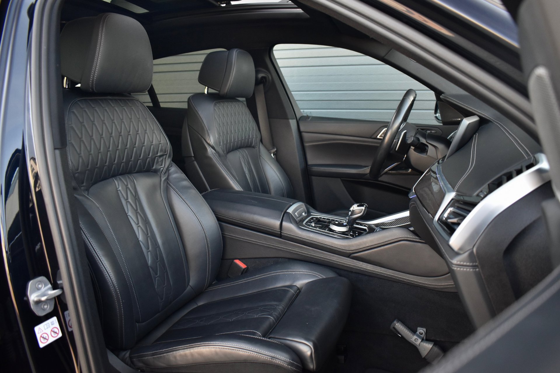 Foto van BMW X6 Xdrive40i