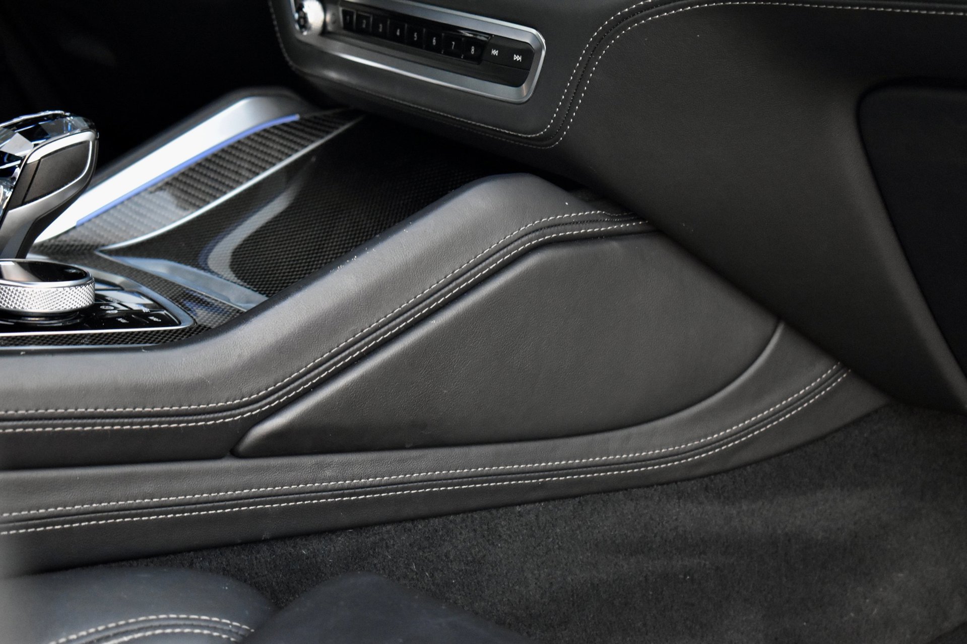 Foto van BMW X6 Xdrive40i