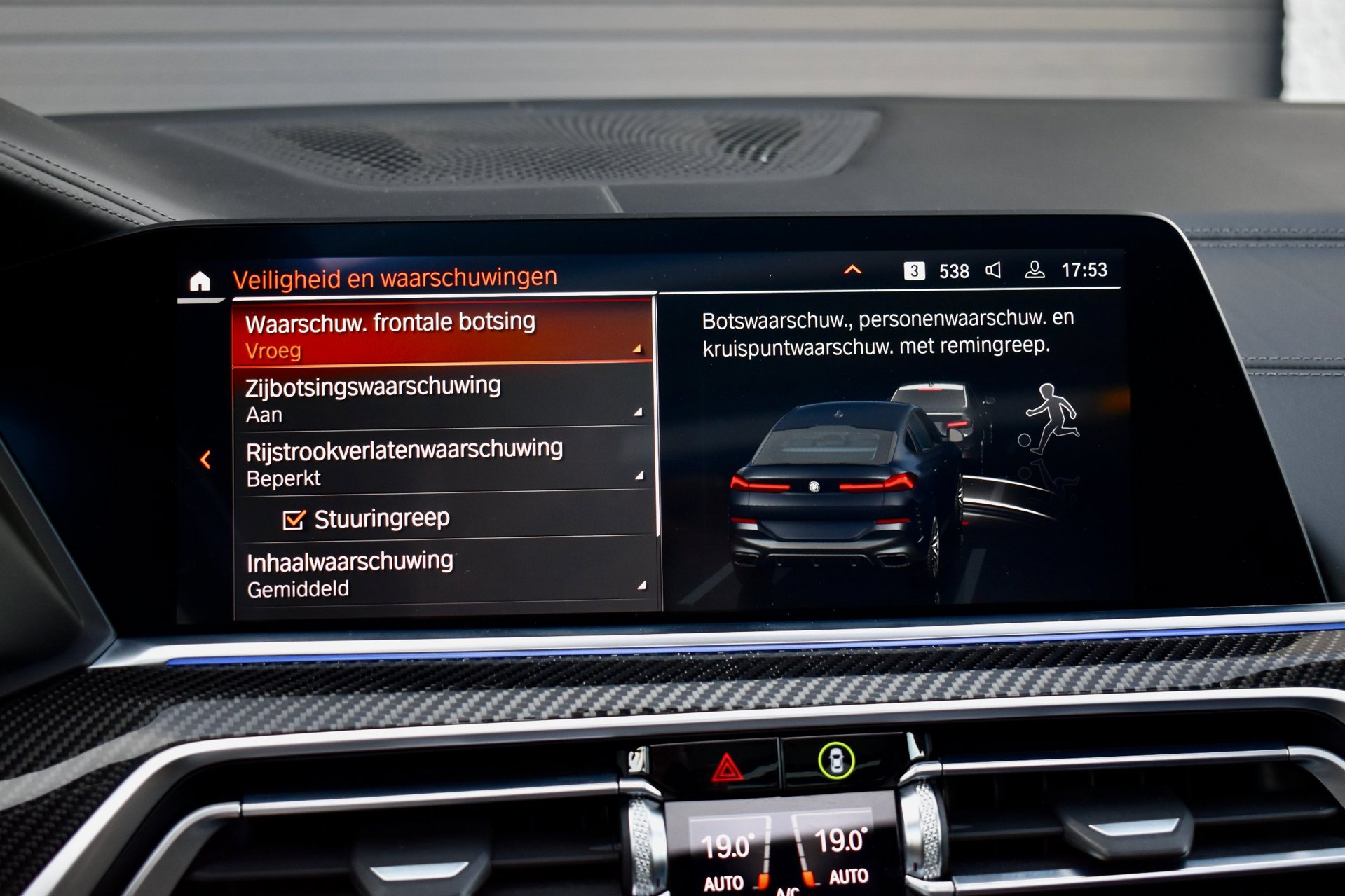 Foto van BMW X6 Xdrive40i