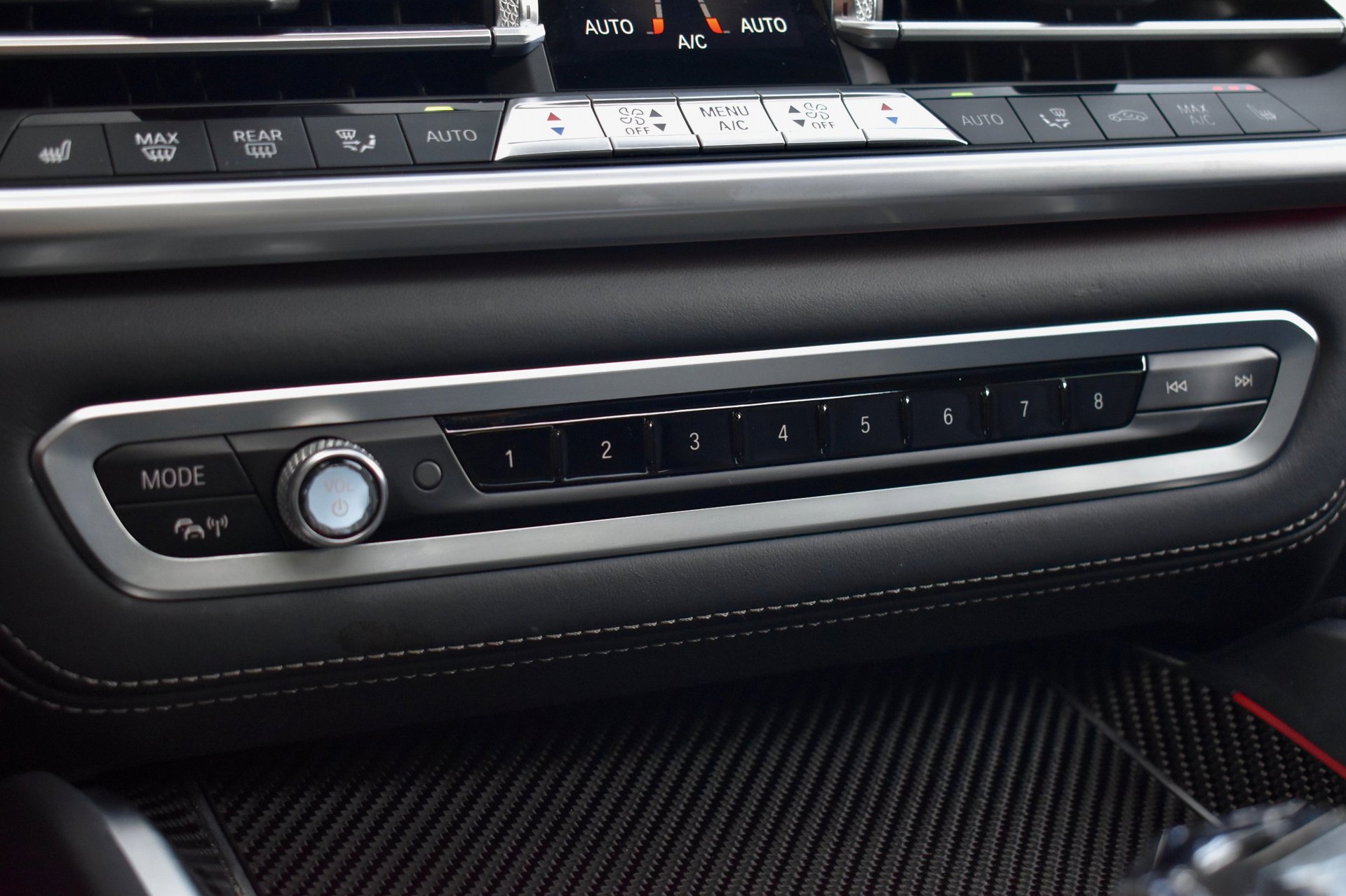 Foto van BMW X6 Xdrive40i