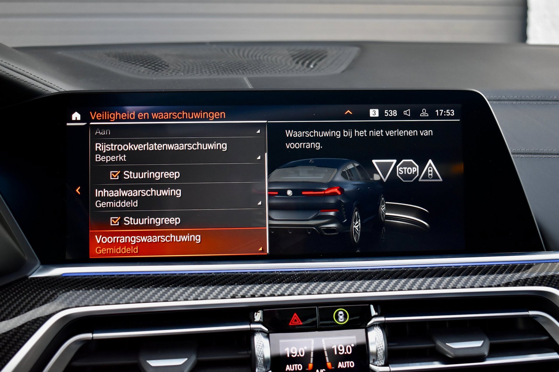 Foto van BMW X6 Xdrive40i