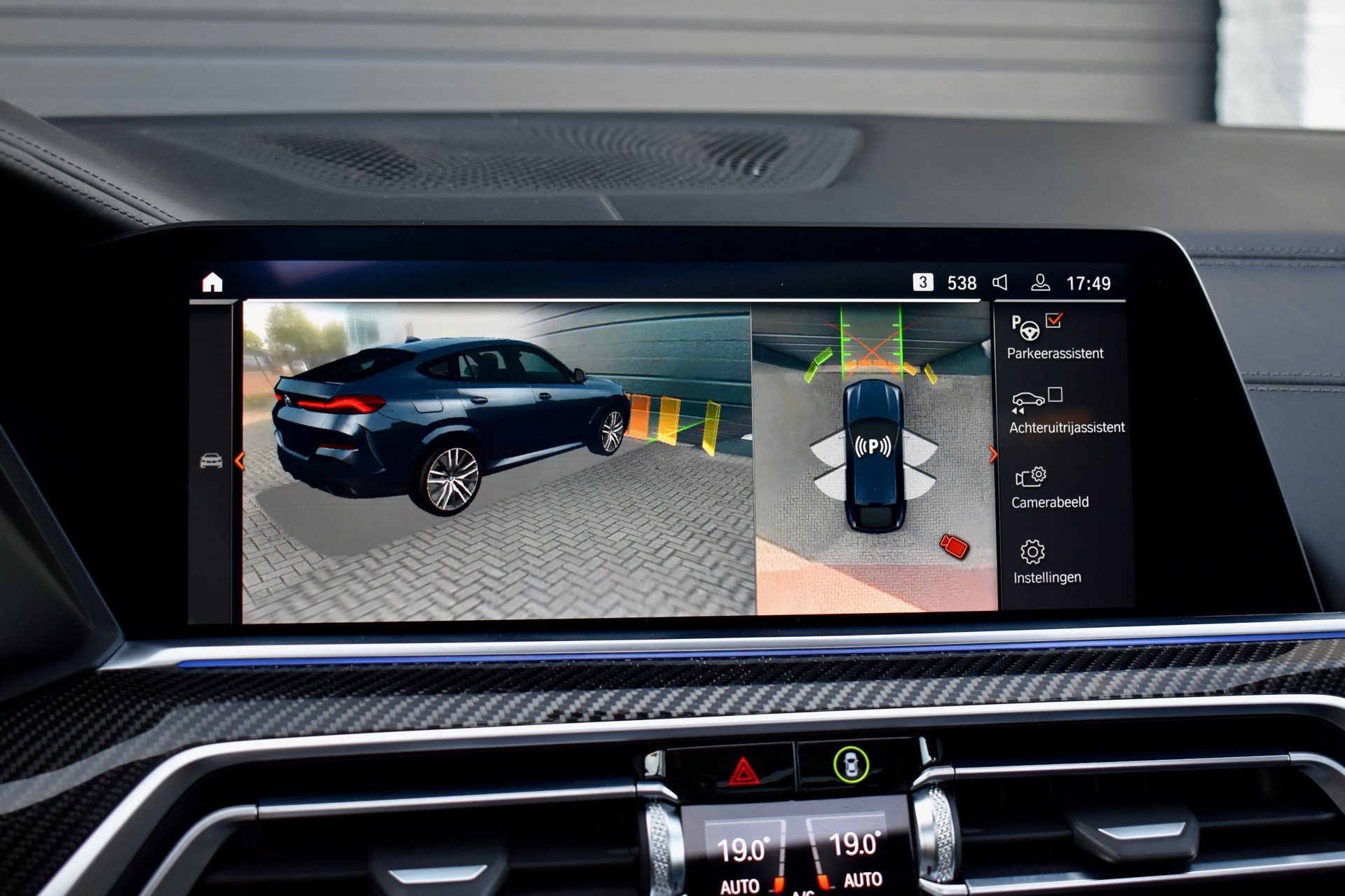 Foto van BMW X6 Xdrive40i