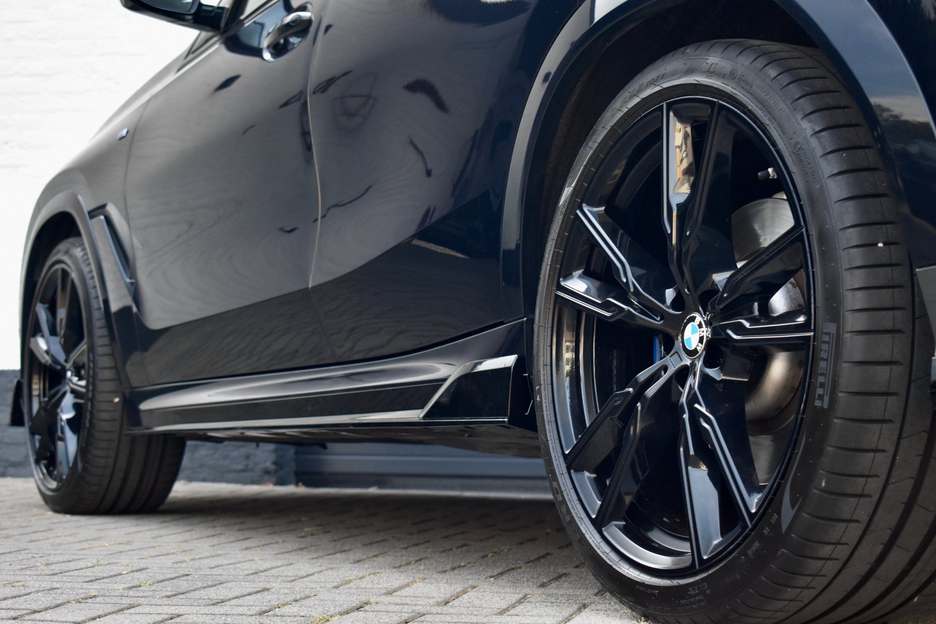 Foto van BMW X6 Xdrive40i