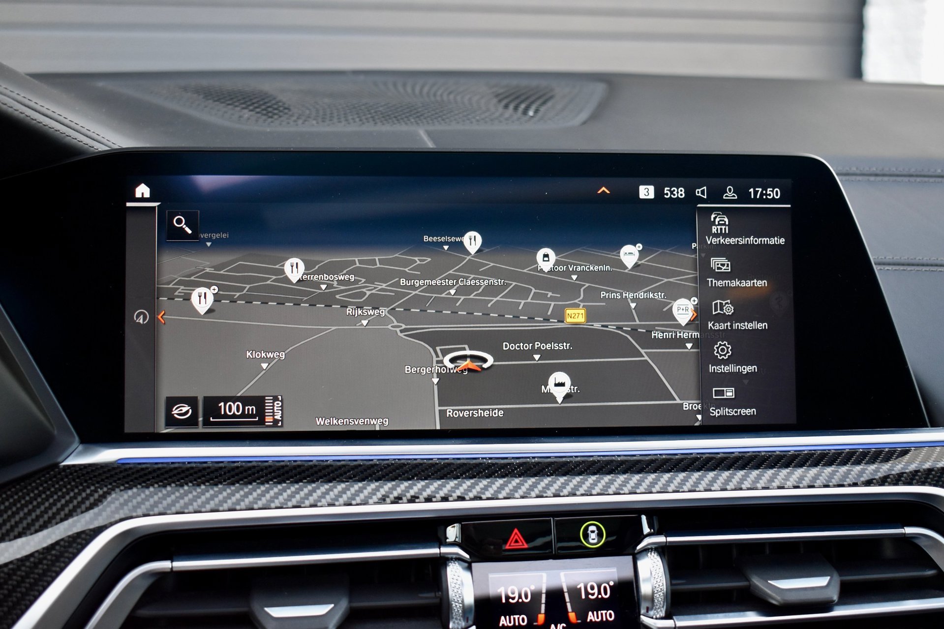 Foto van BMW X6 Xdrive40i