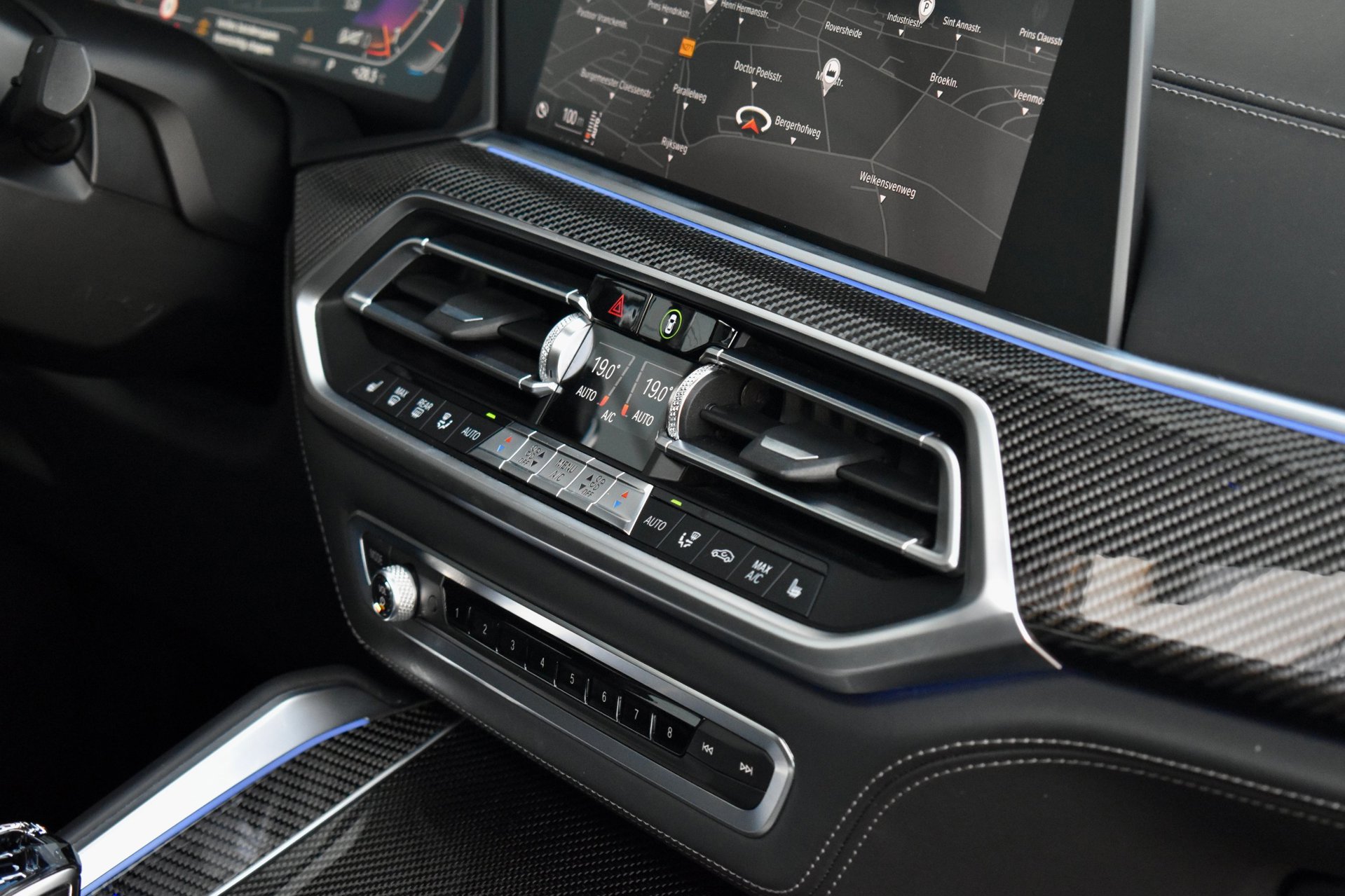 Foto van BMW X6 Xdrive40i