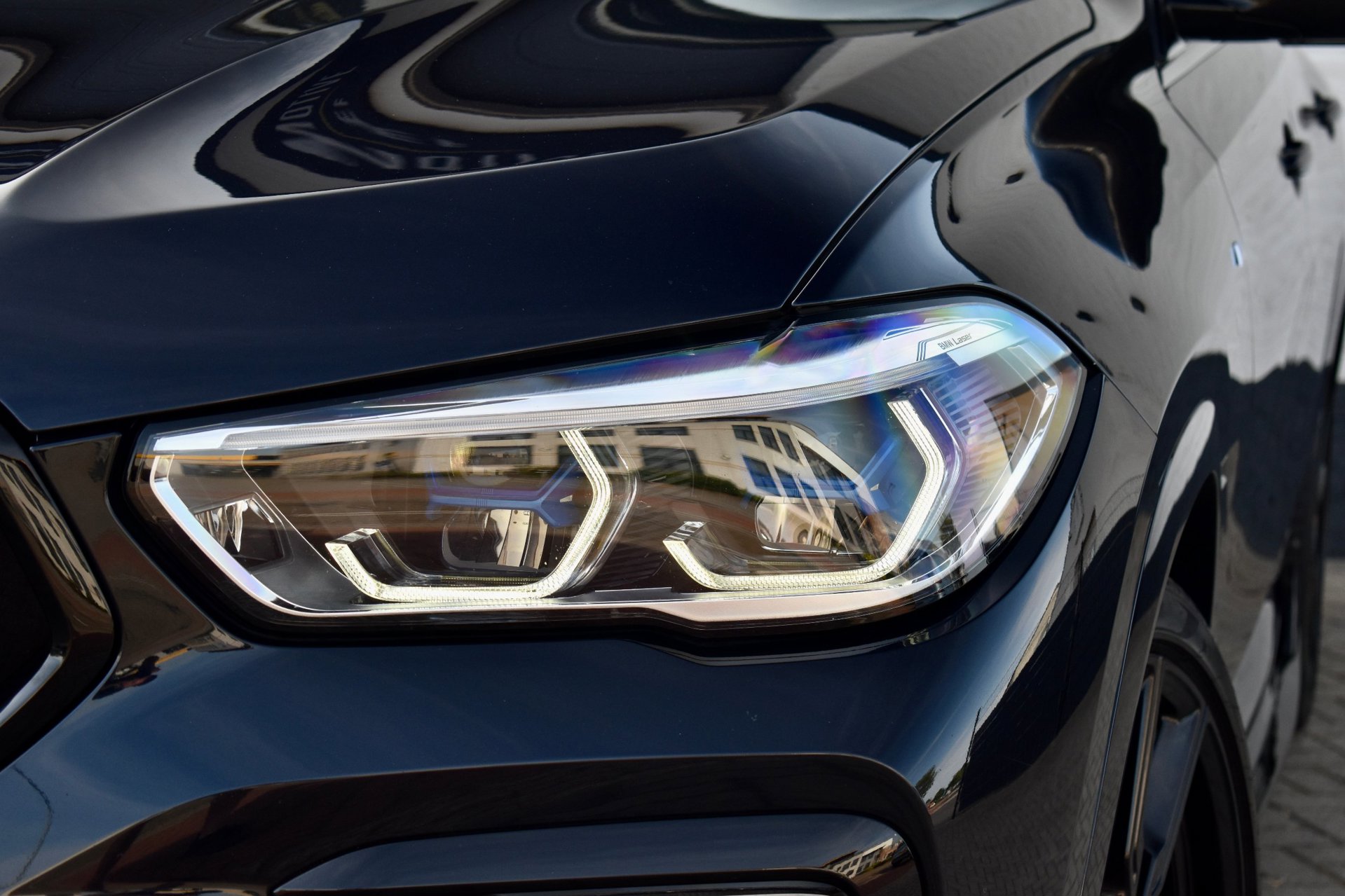 Foto van BMW X6 Xdrive40i