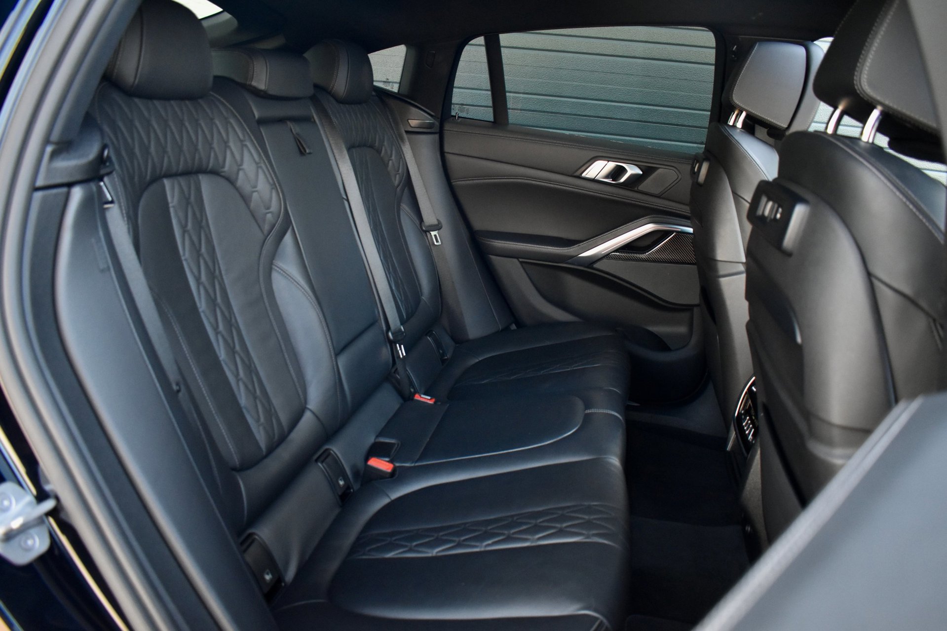 Foto van BMW X6 Xdrive40i