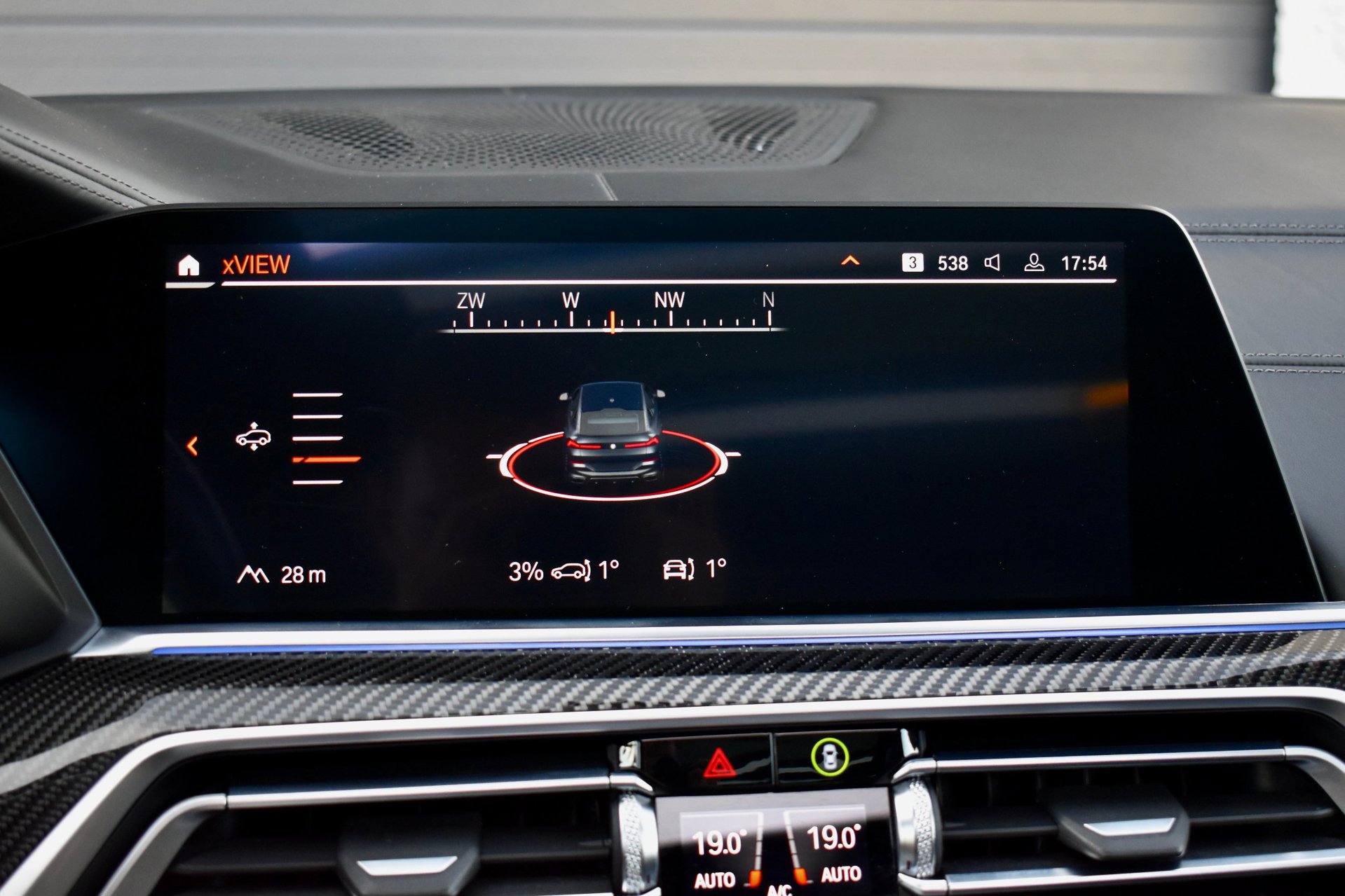 Foto van BMW X6 Xdrive40i
