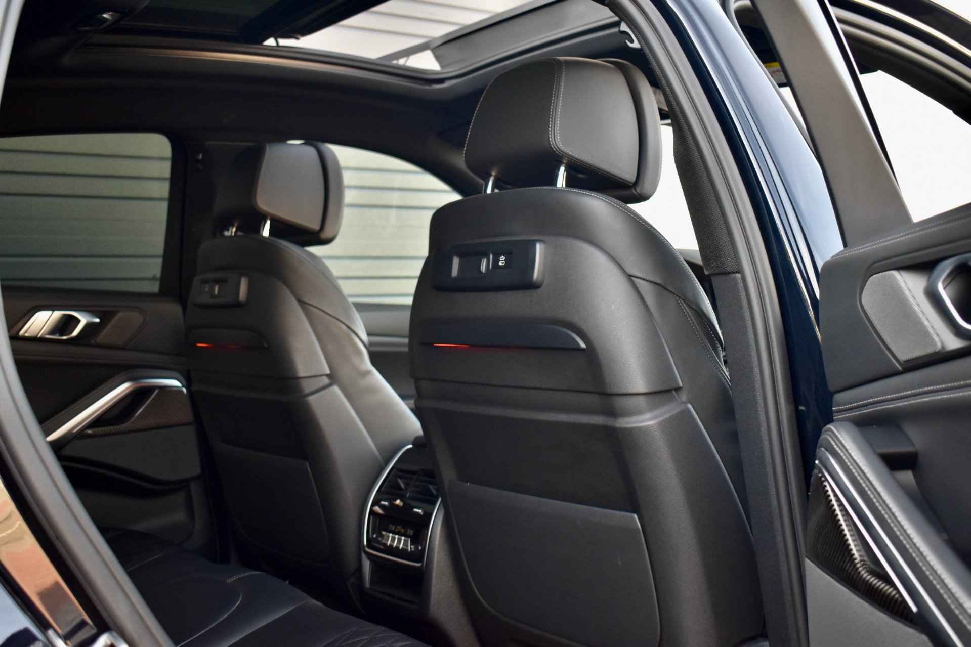 Foto van BMW X6 Xdrive40i